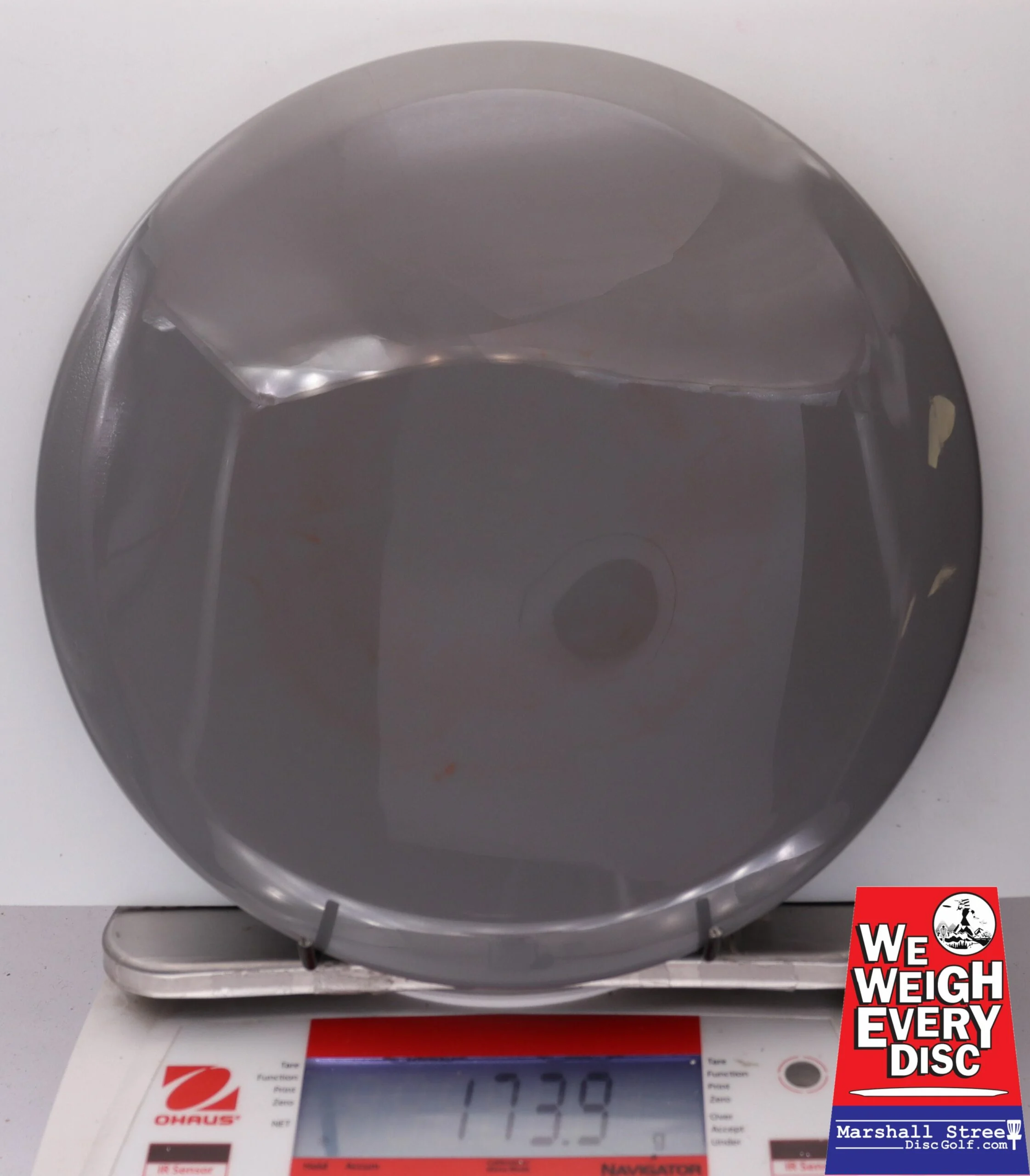 190018 Neutron Ascend, No Stamp - #18 Gray, 174
