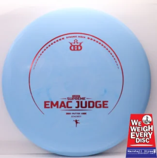 Classic Supreme EMac Judge