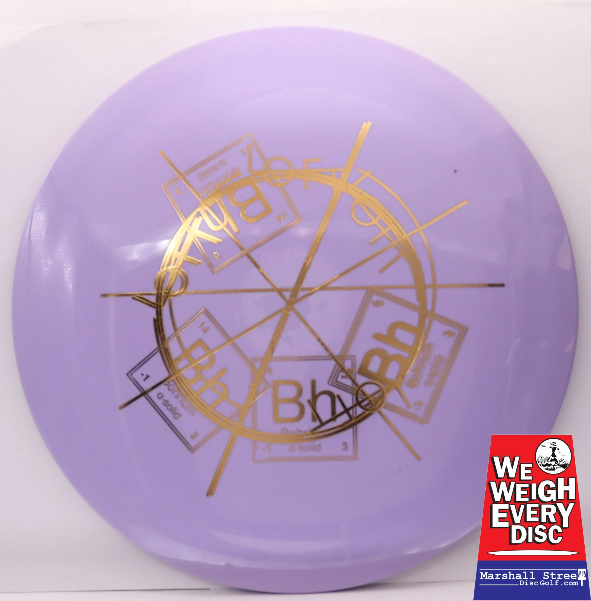 X-Out Alpha-Solid Bohrium