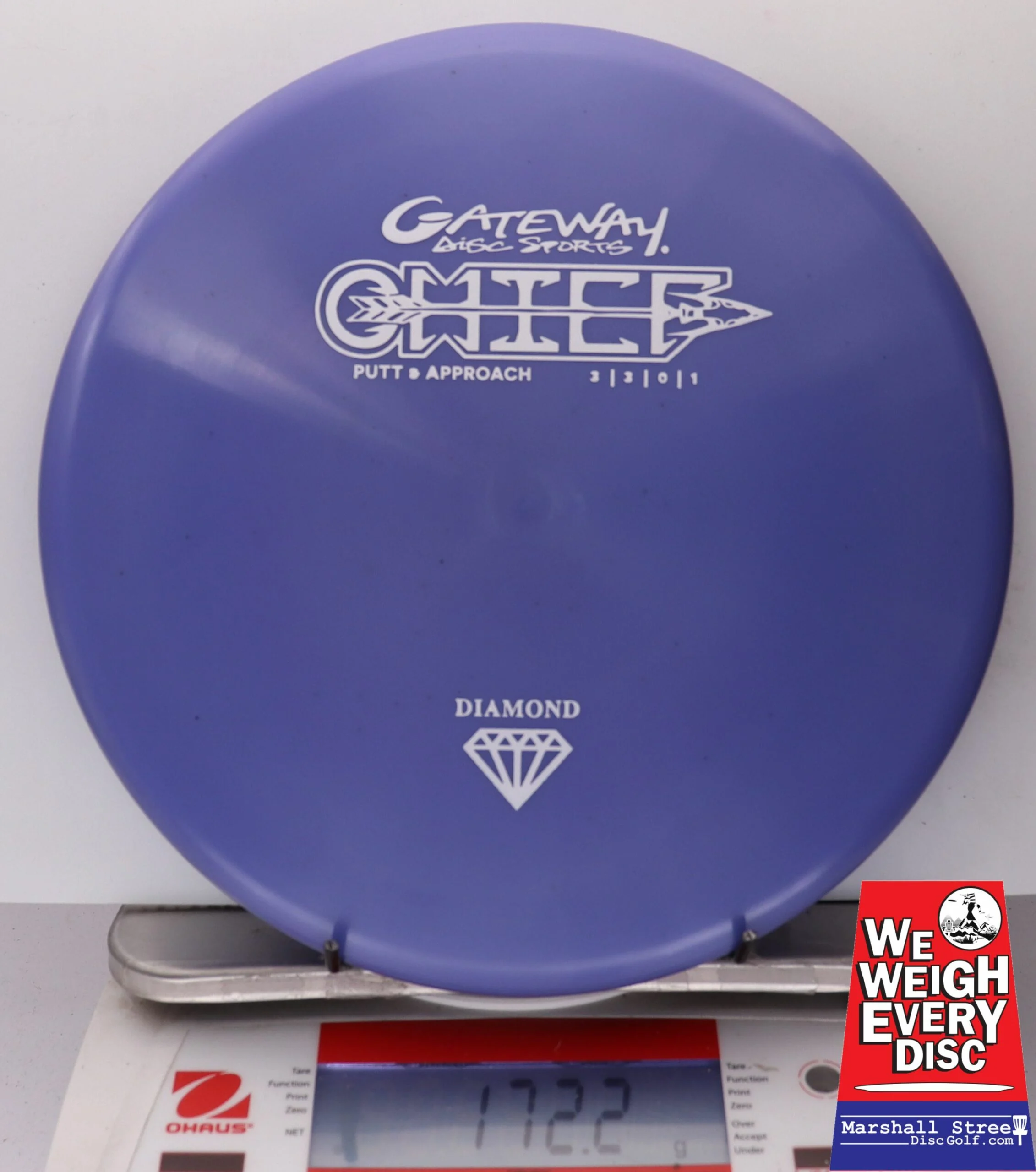 190883 Diamond Chief - #39 Purple, 172