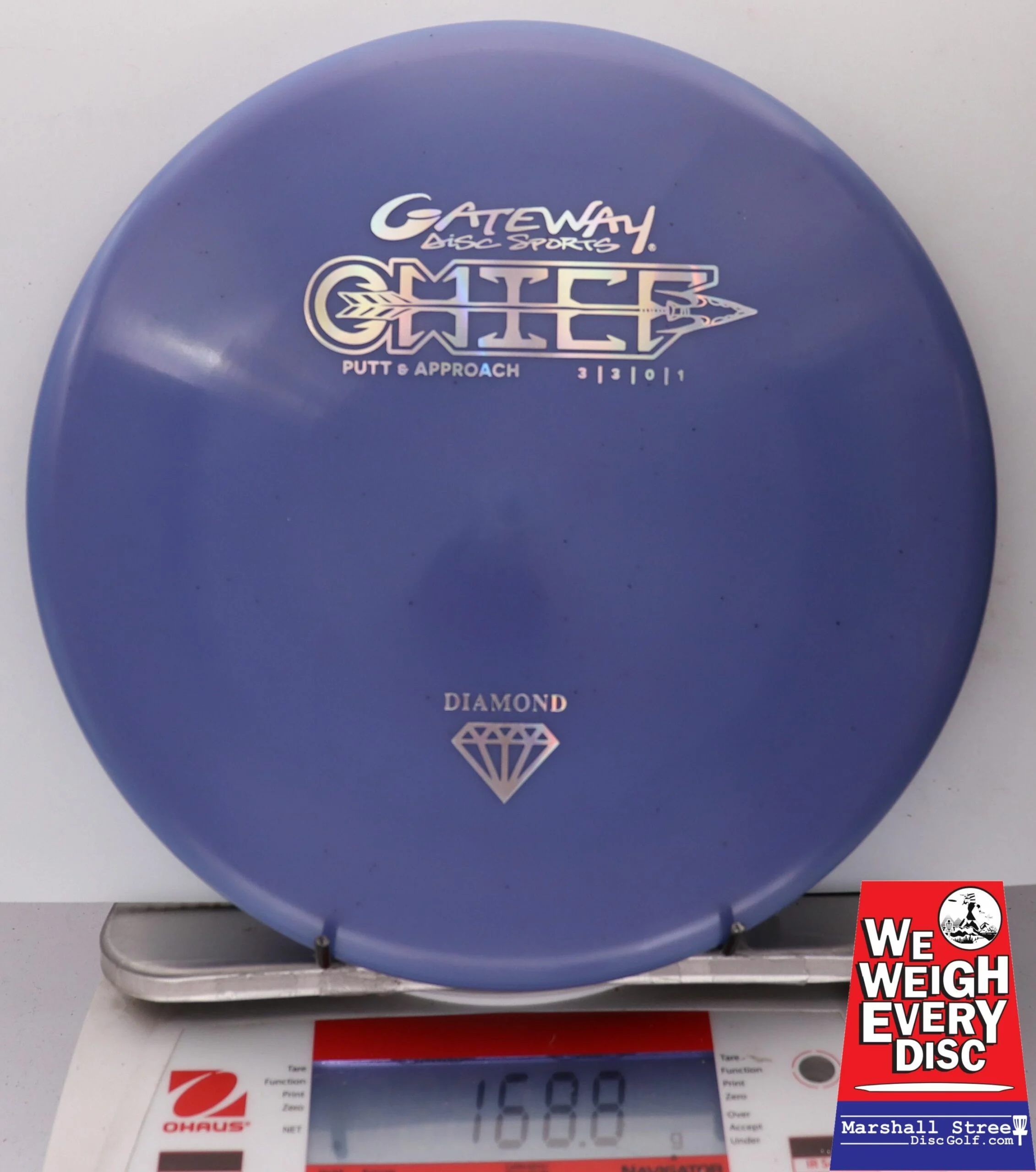 190893 Diamond Chief - #49 Purple, 169
