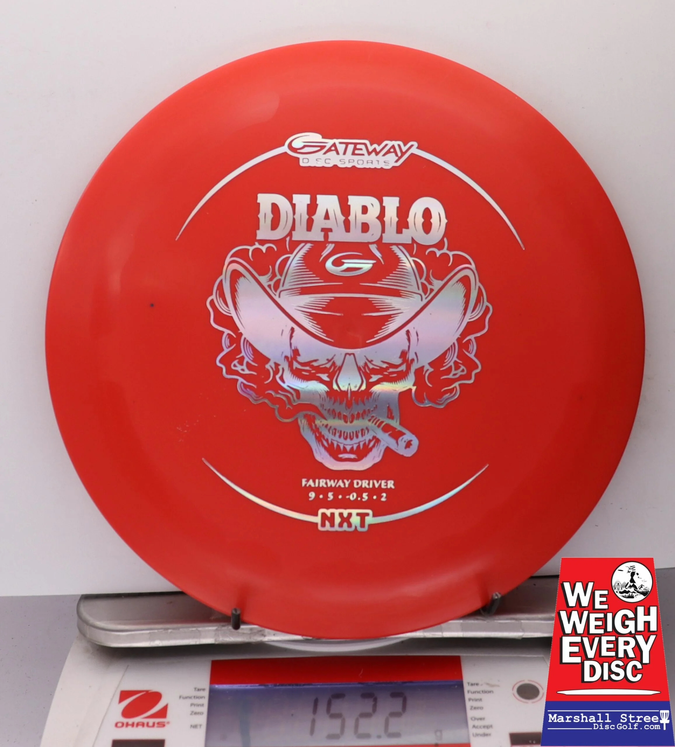 191003 NXT Diablo - #07 Red, 152
