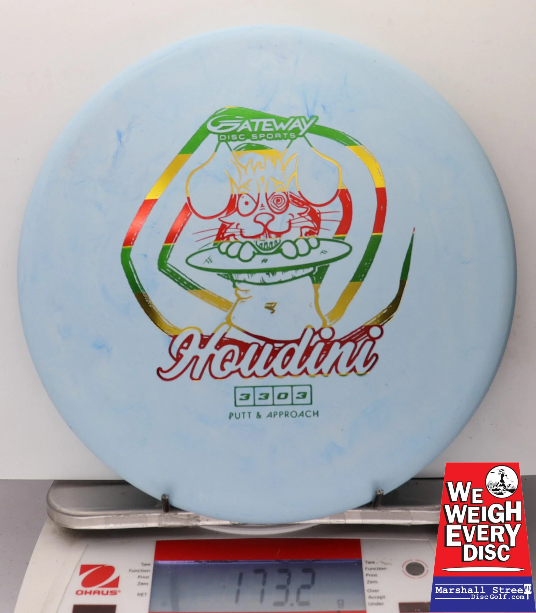 191422 SureGrip Houdini - #29 SS Blue, 173