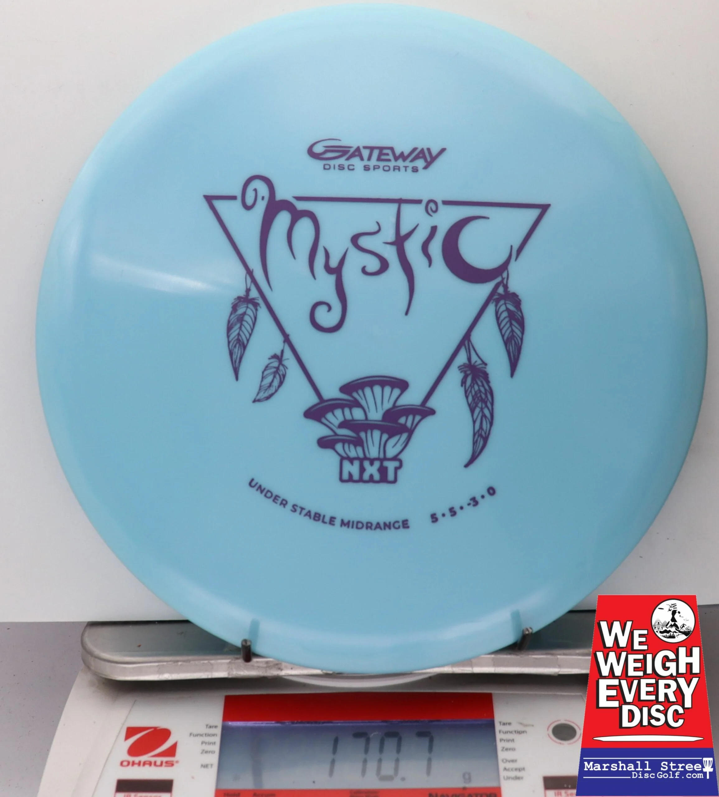 191762 NXT Mystic - #02 Blue, 171