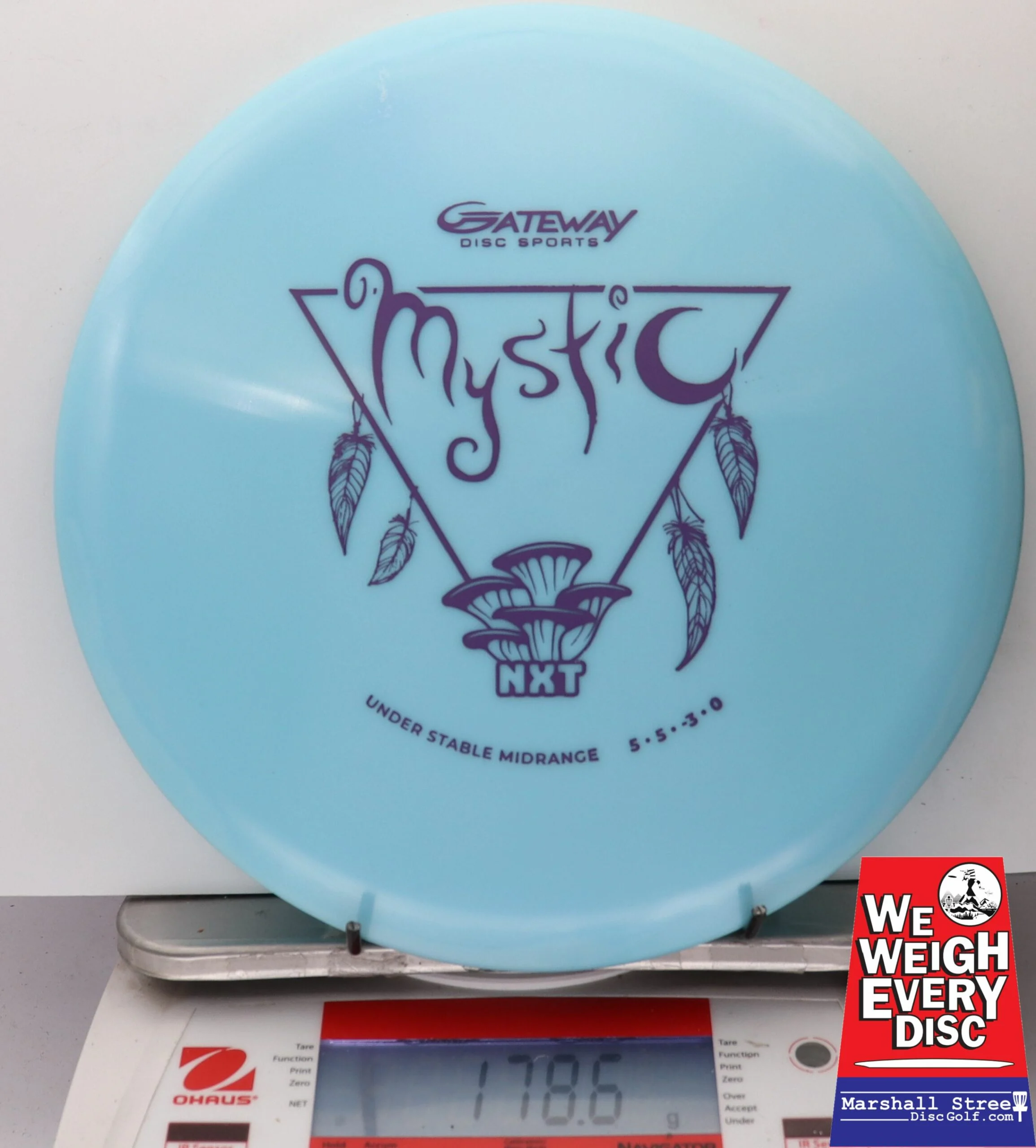 191768 NXT Mystic - #08 Blue, 179
