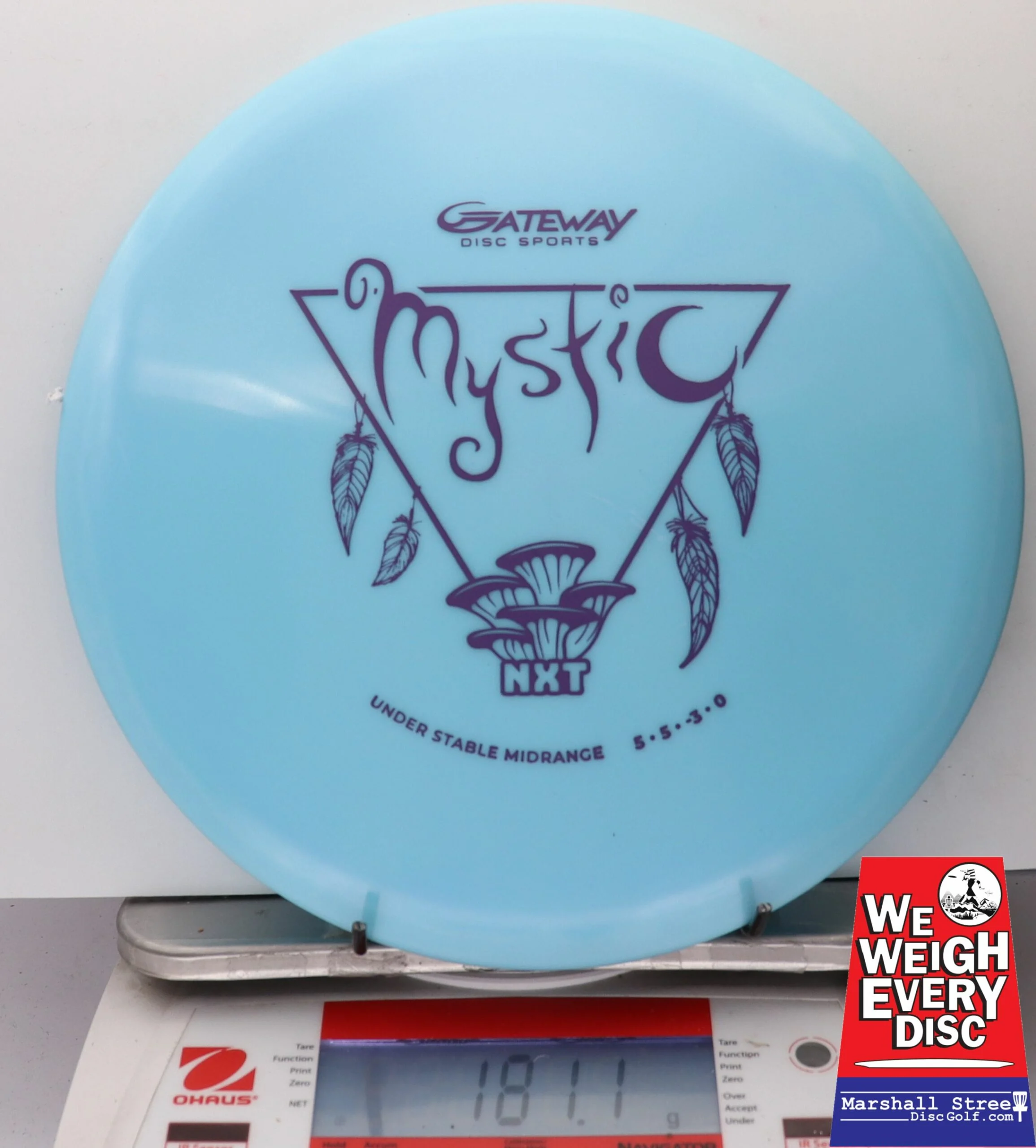 191769 NXT Mystic - #09 Blue, 181