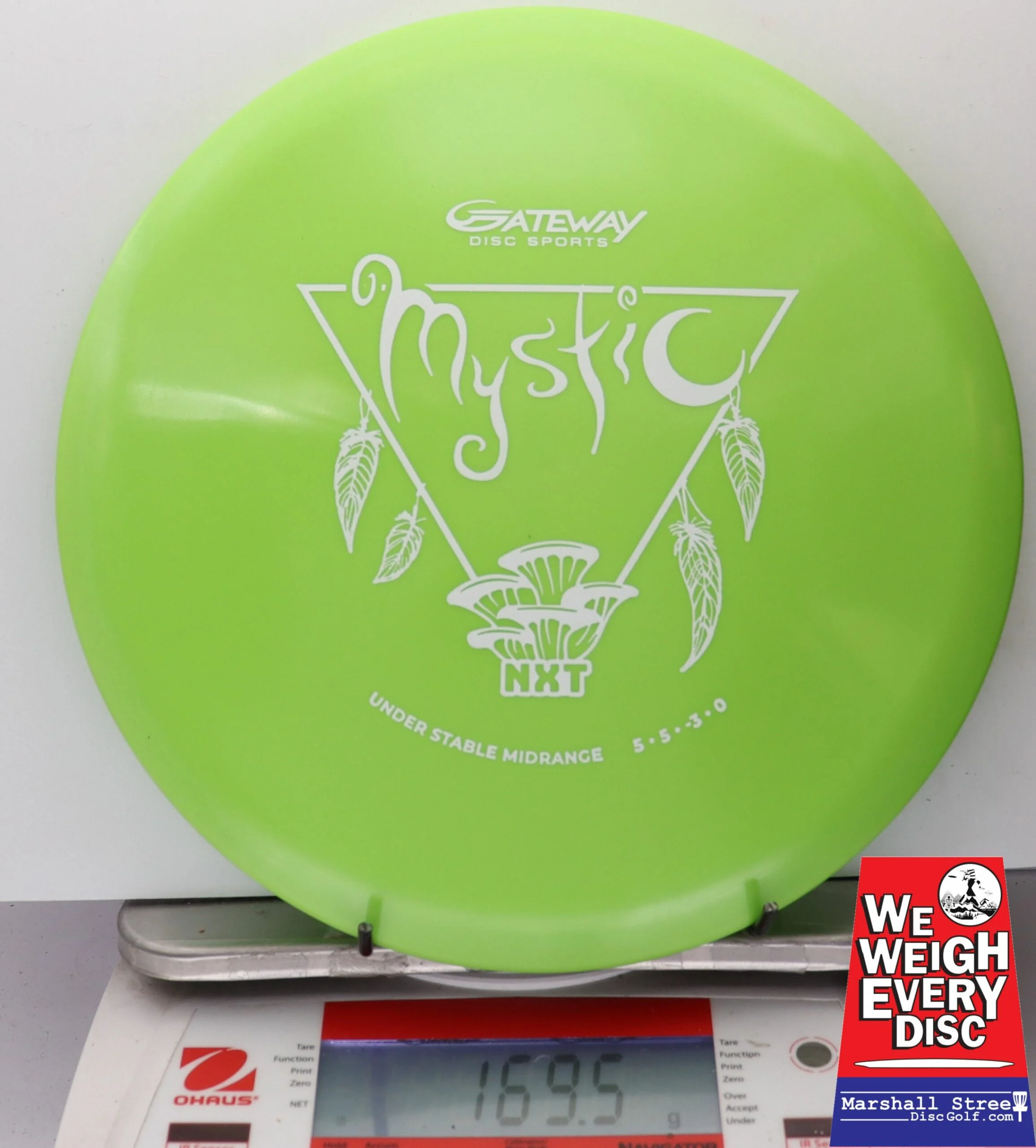 191770 NXT Mystic - #10 NGrellow, 170