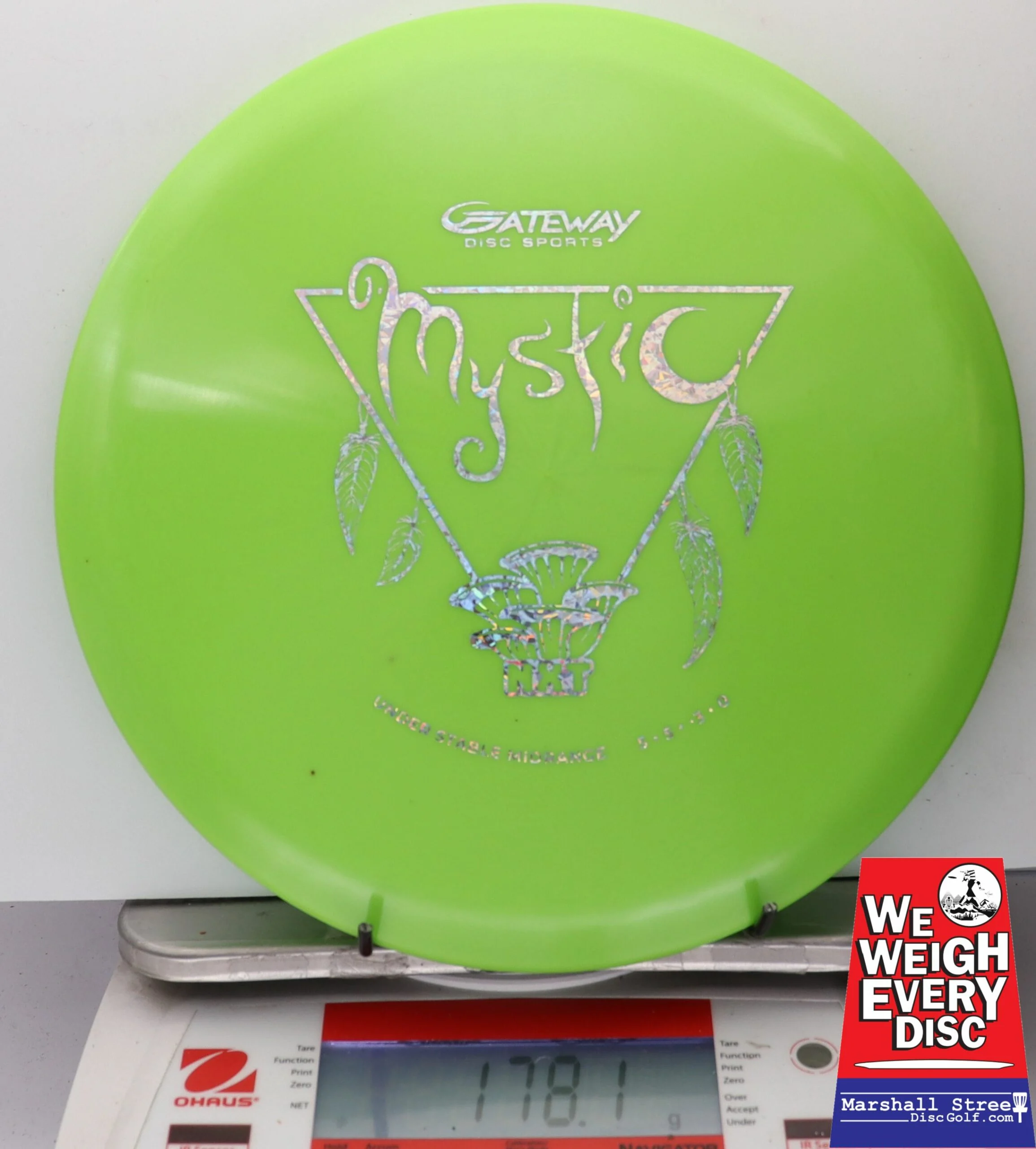 191774 NXT Mystic - #14 NGrellow, 178