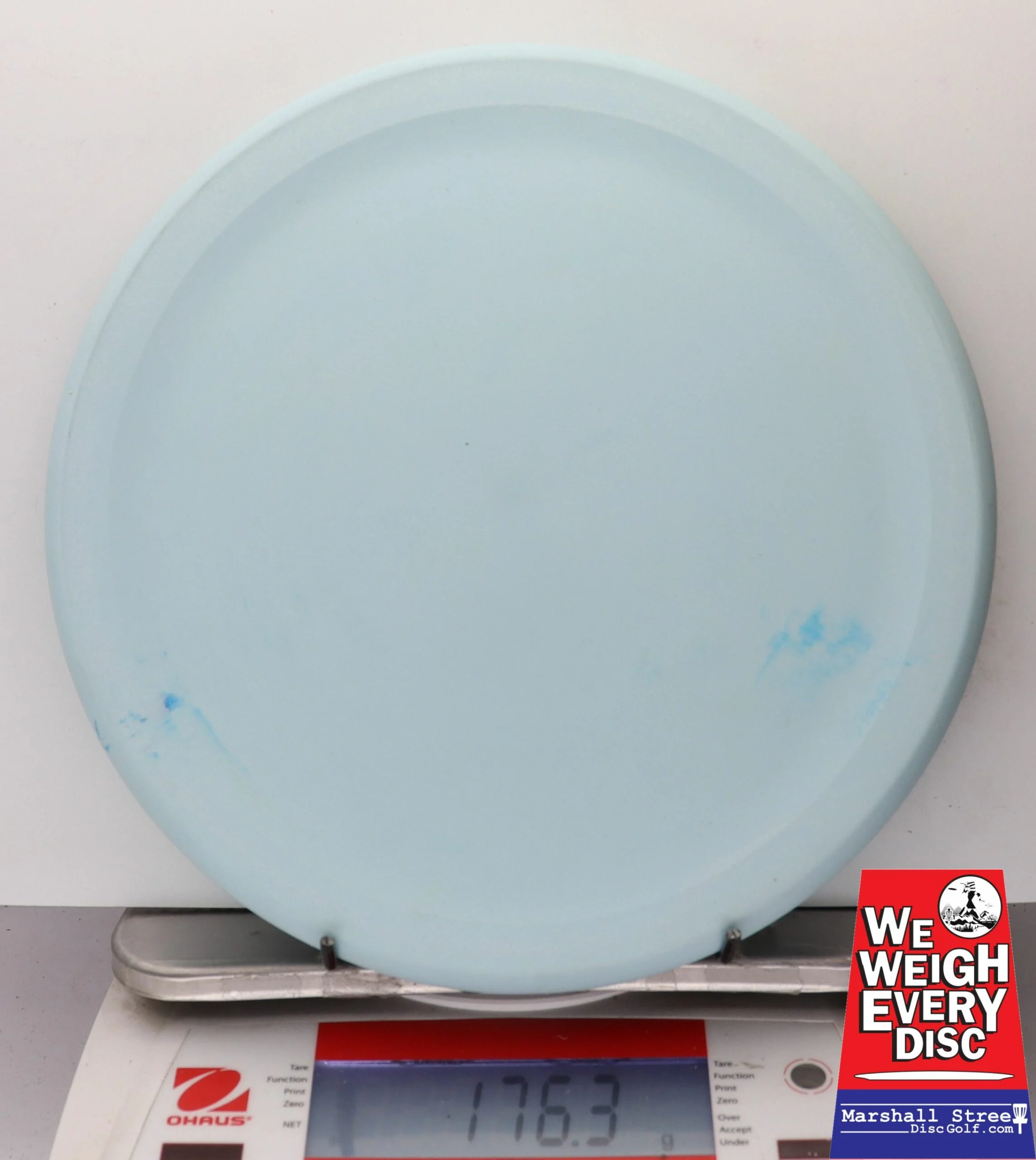 191795 Nylon Rubber Alloy Devil Hawk - #01 SS Blue, 176
