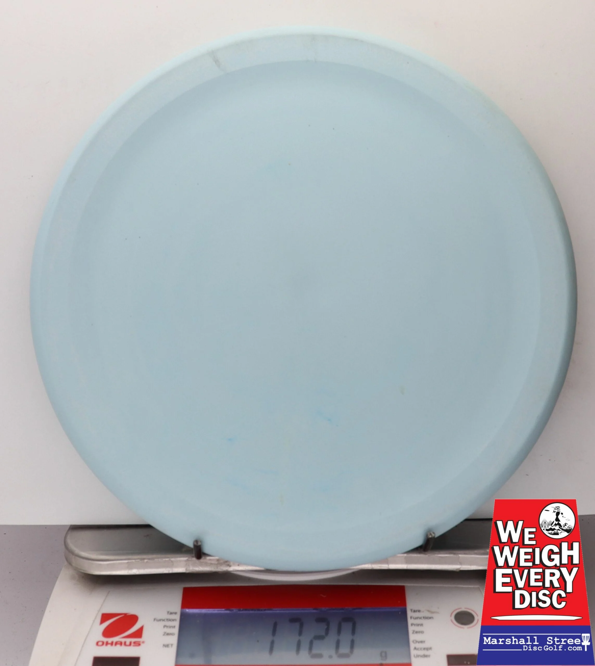 191796 Nylon Rubber Alloy Devil Hawk - #02 SS Blue, 172
