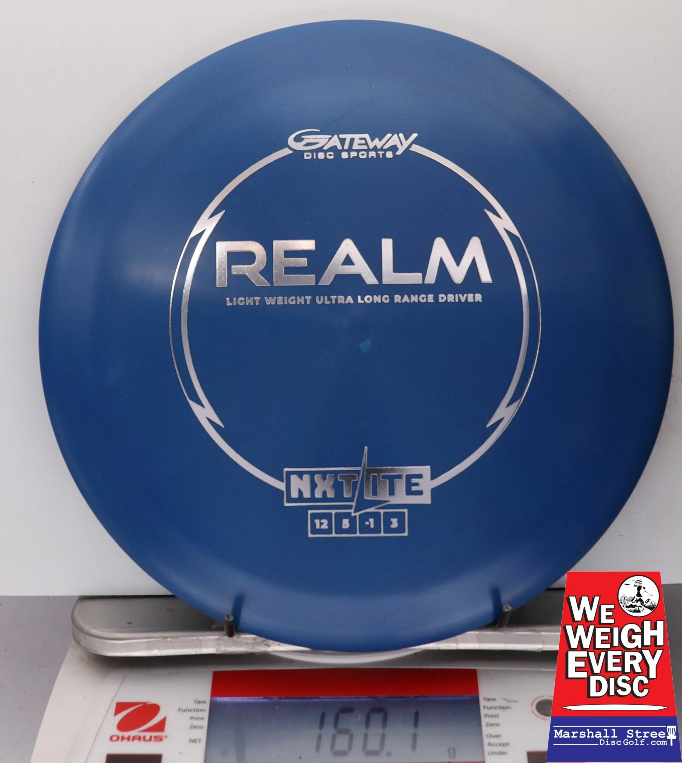191832 NXT Lite Realm - #03 Blue, 160