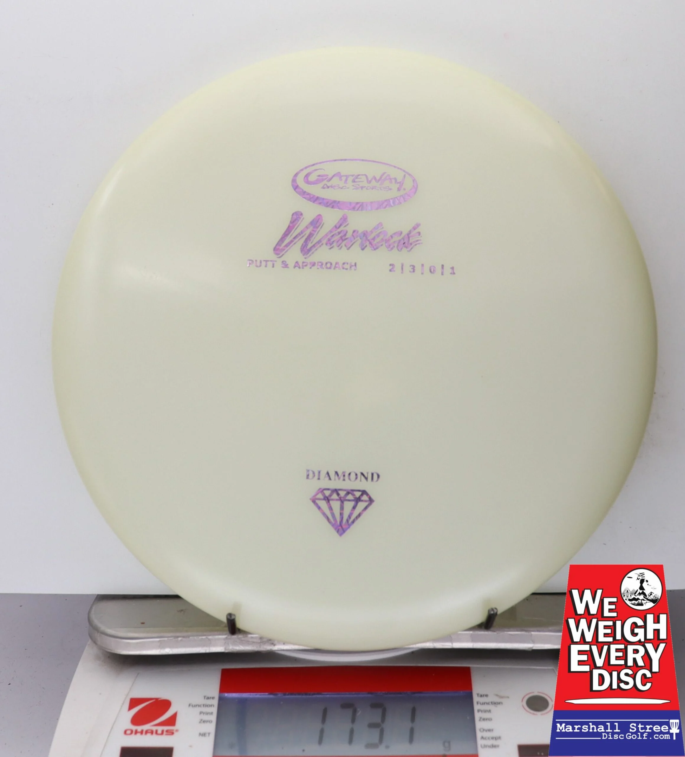 191853 Diamond Warlock - #06 Cream, 173