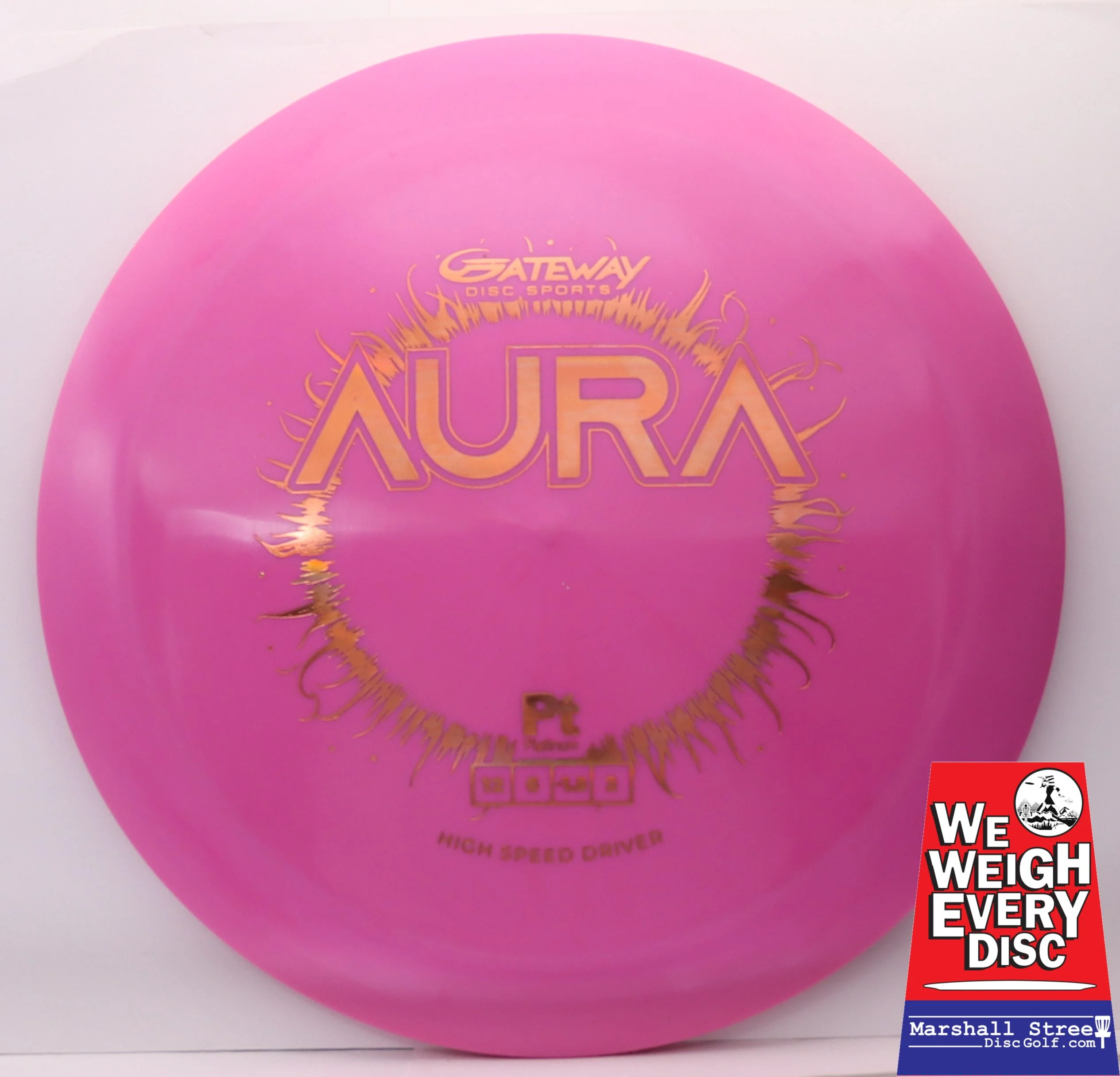 Platinum Aura
