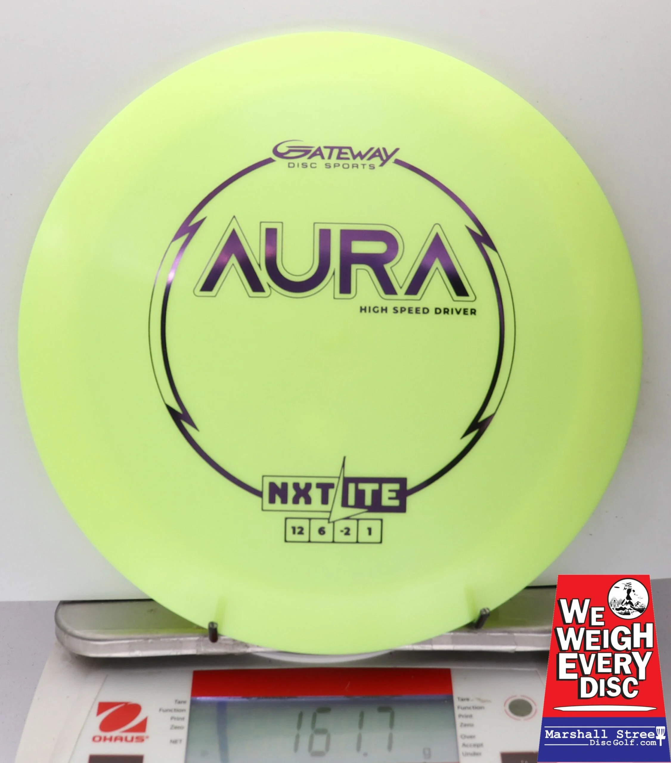 192098 NXT Lite Aura - #07 NYellow, 162
