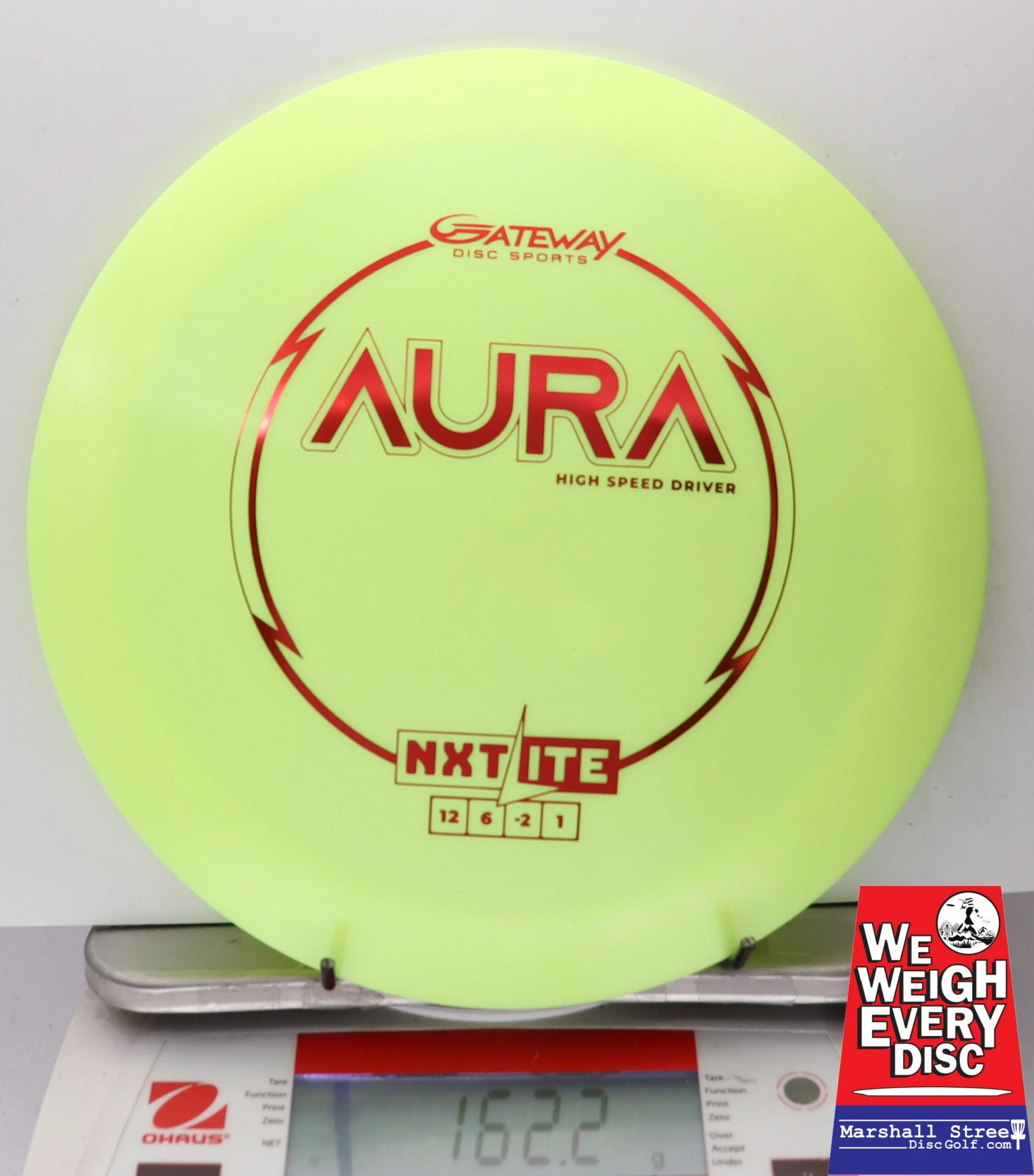 192099 NXT Lite Aura - #08 NYellow, 162