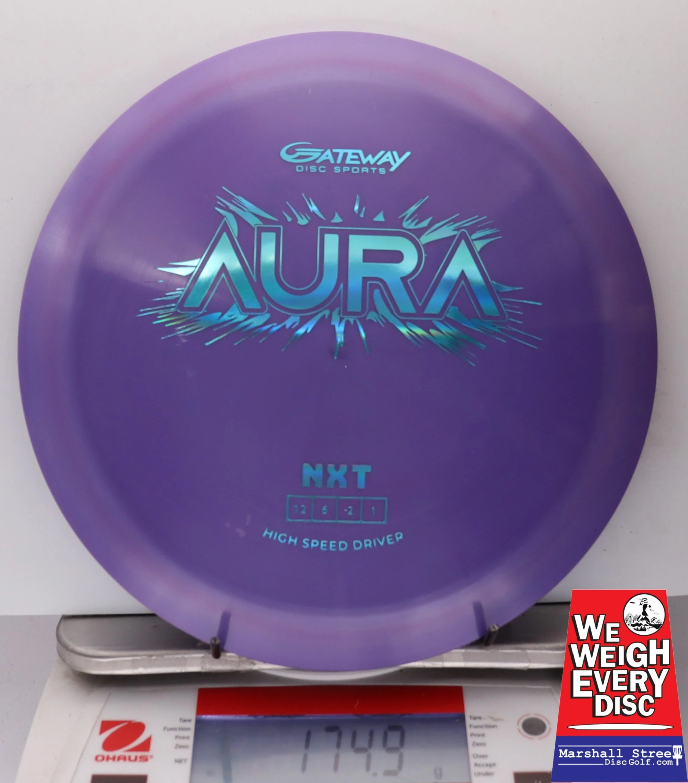 192119 NXT Aura - #05 Purple, 175