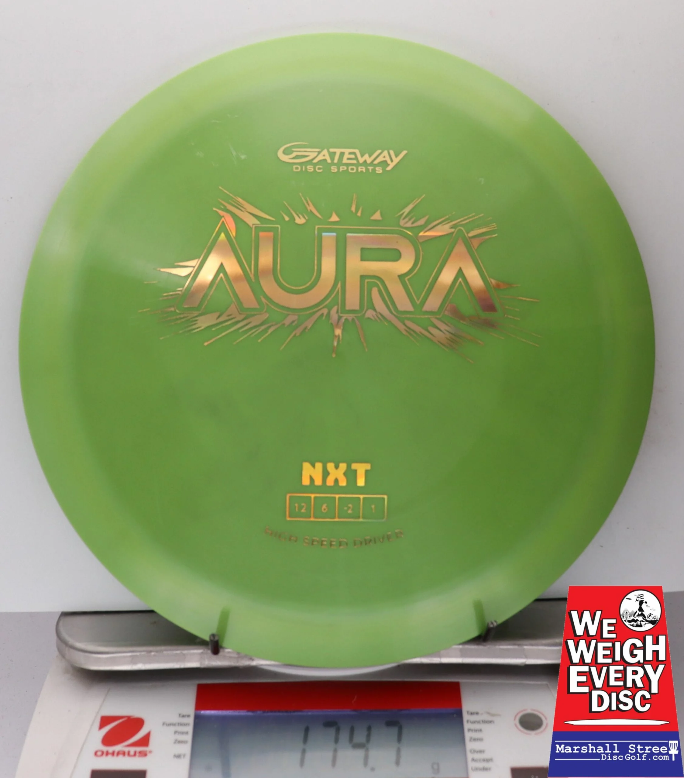 192121 NXT Aura - #07 Green, 175
