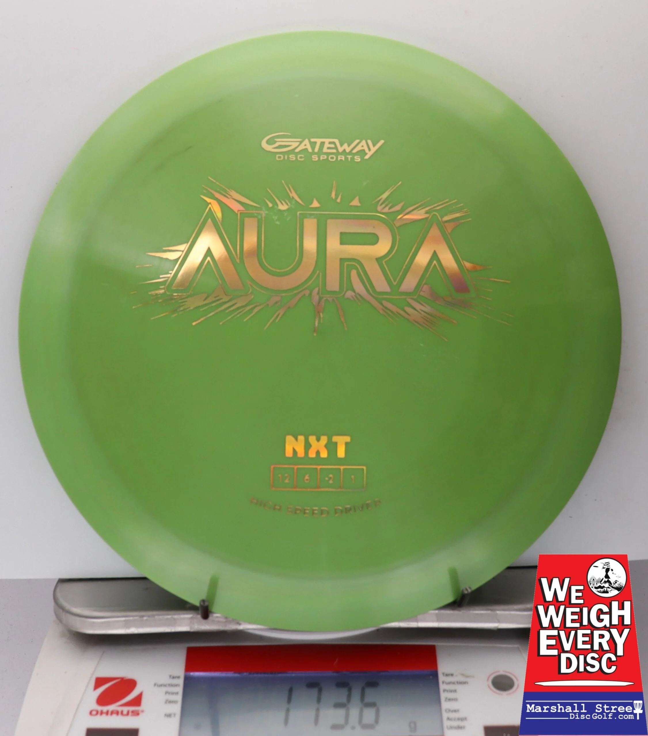 192122 NXT Aura - #08 Green, 174