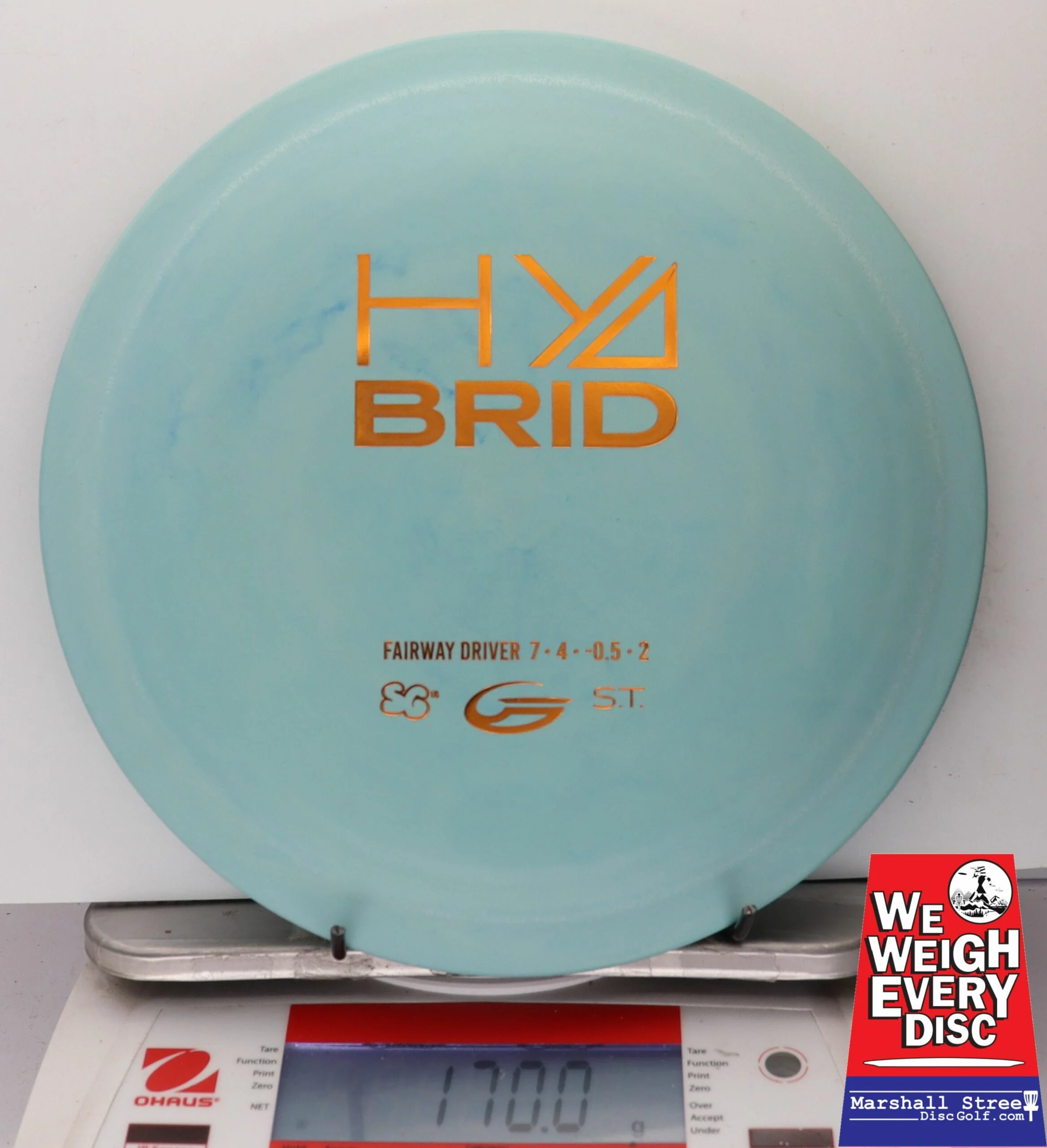 192136 SureGrip Hybrid - #01 Teal, 170