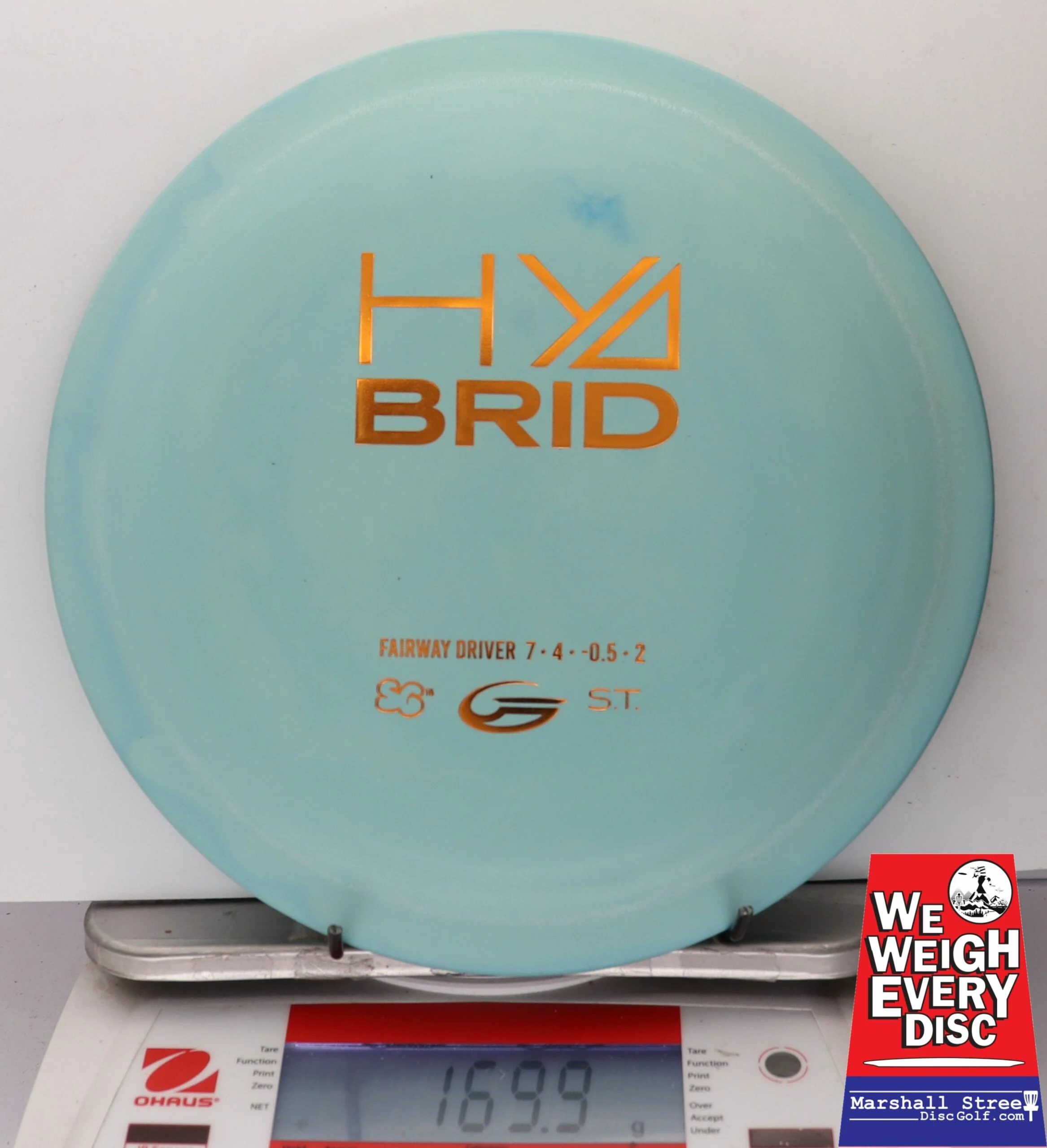 192137 SureGrip Hybrid - #02 Teal, 170