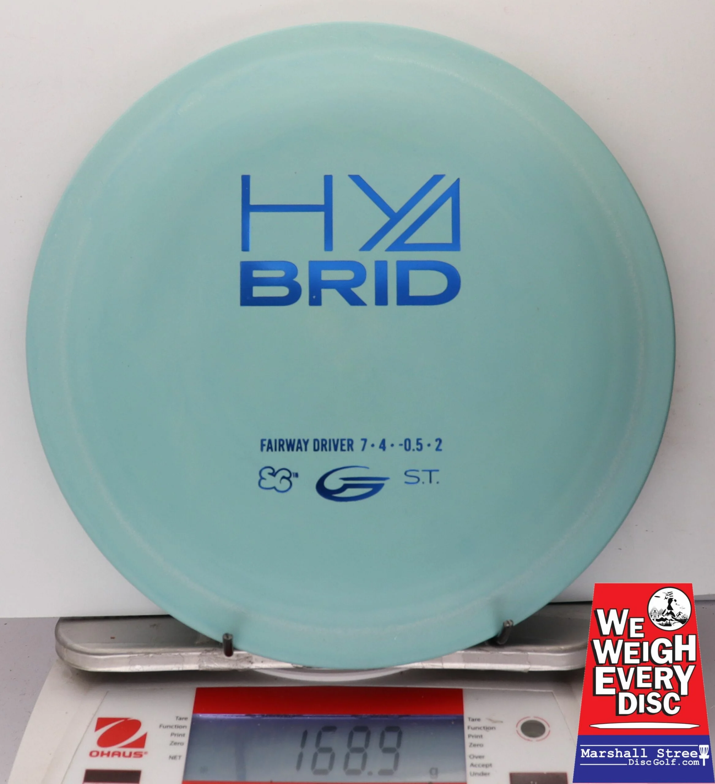 192139 SureGrip Hybrid - #04 Teal, 169