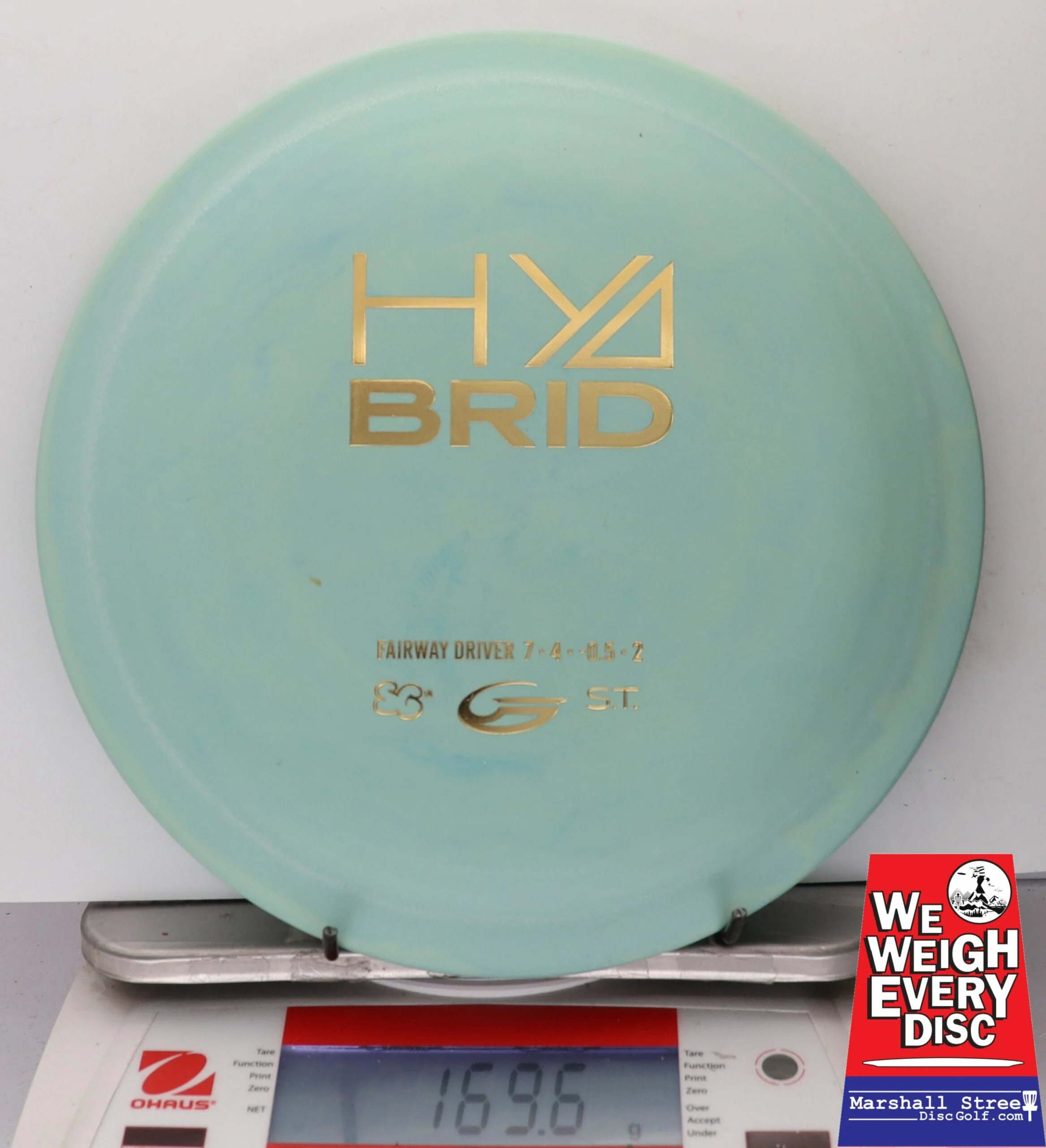 192140 SureGrip Hybrid - #05 Teal, 170