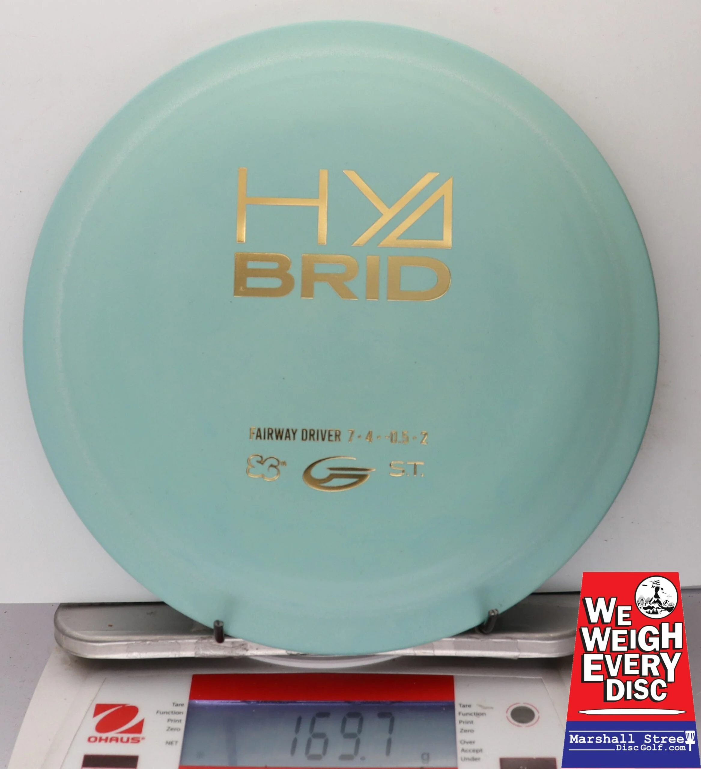 192141 SureGrip Hybrid - #06 Teal, 170