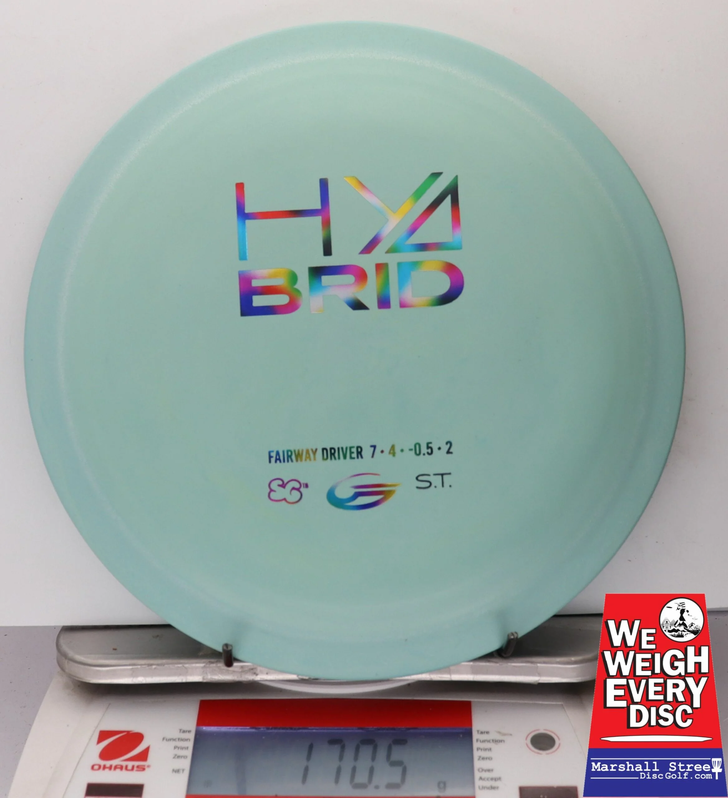 192142 SureGrip Hybrid - #07 Teal, 171