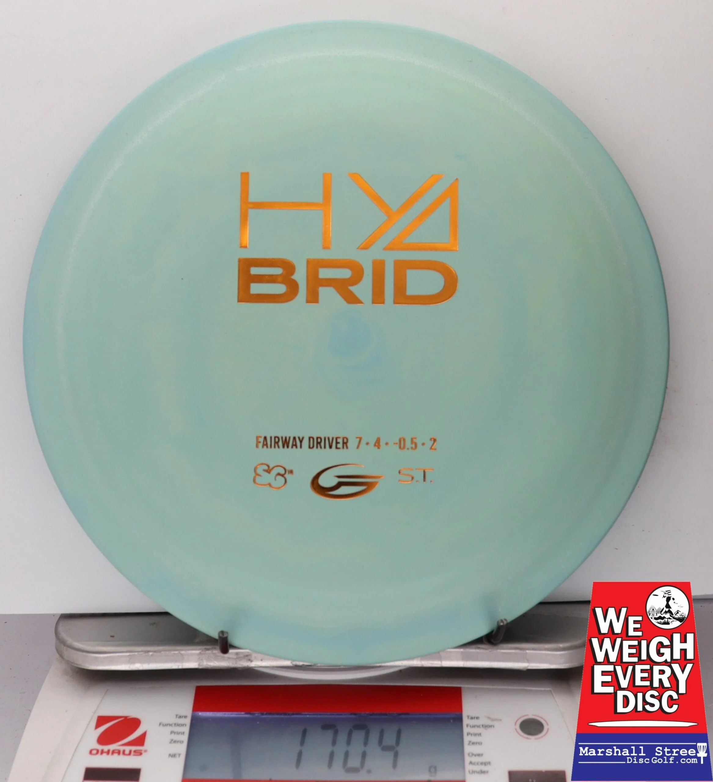 192143 SureGrip Hybrid - #08 Teal, 170
