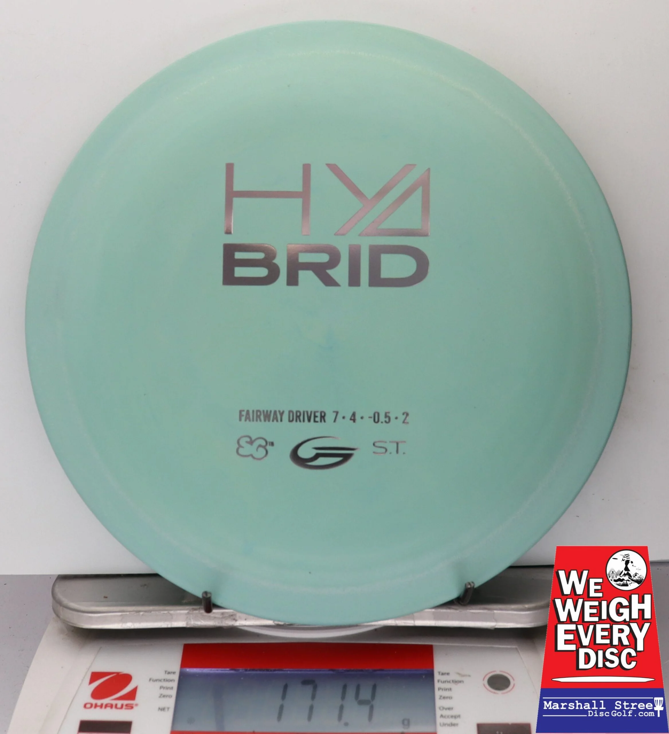 192144 SureGrip Hybrid - #09 Teal, 171