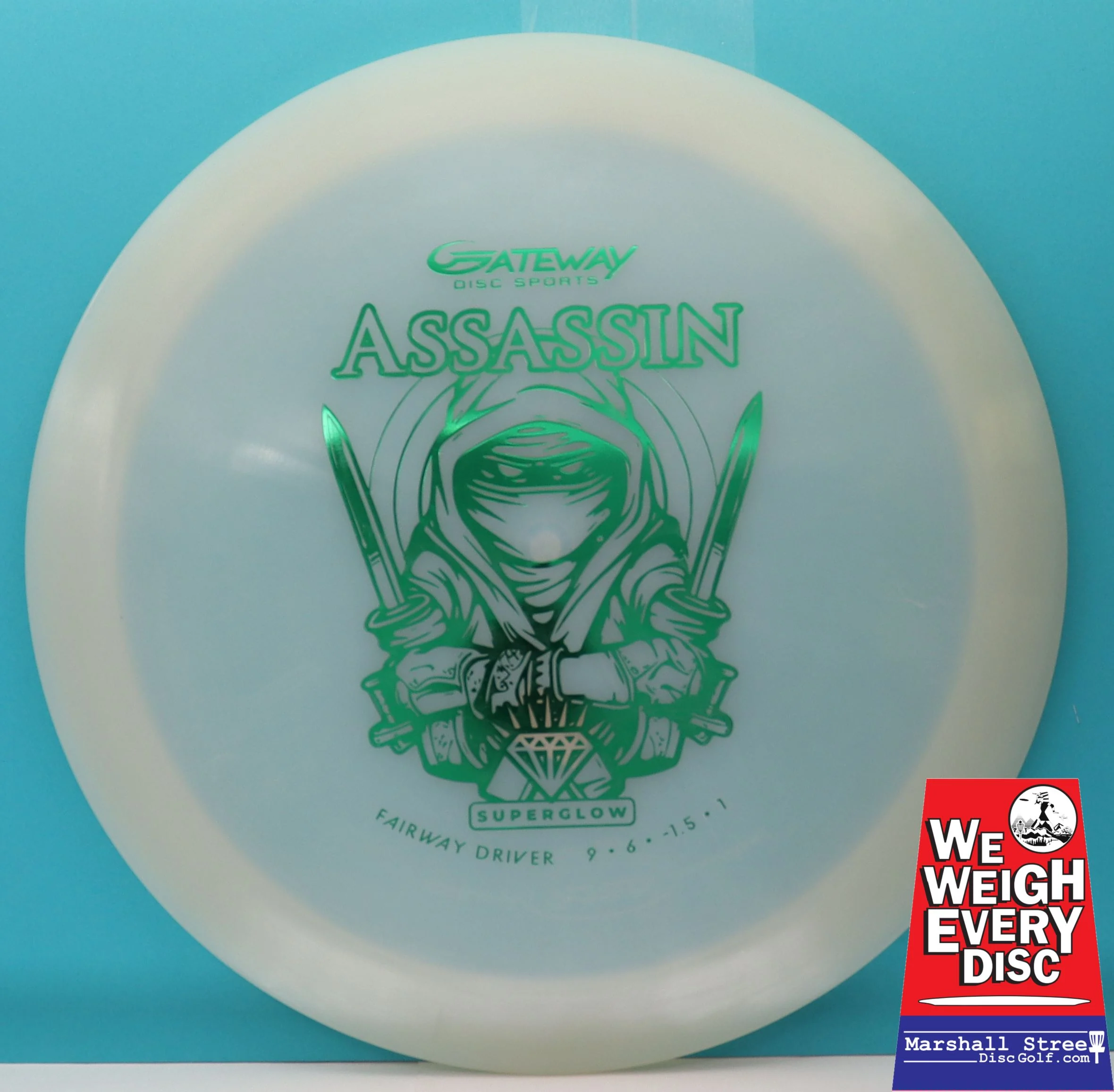 SuperGlow Diamond Assassin