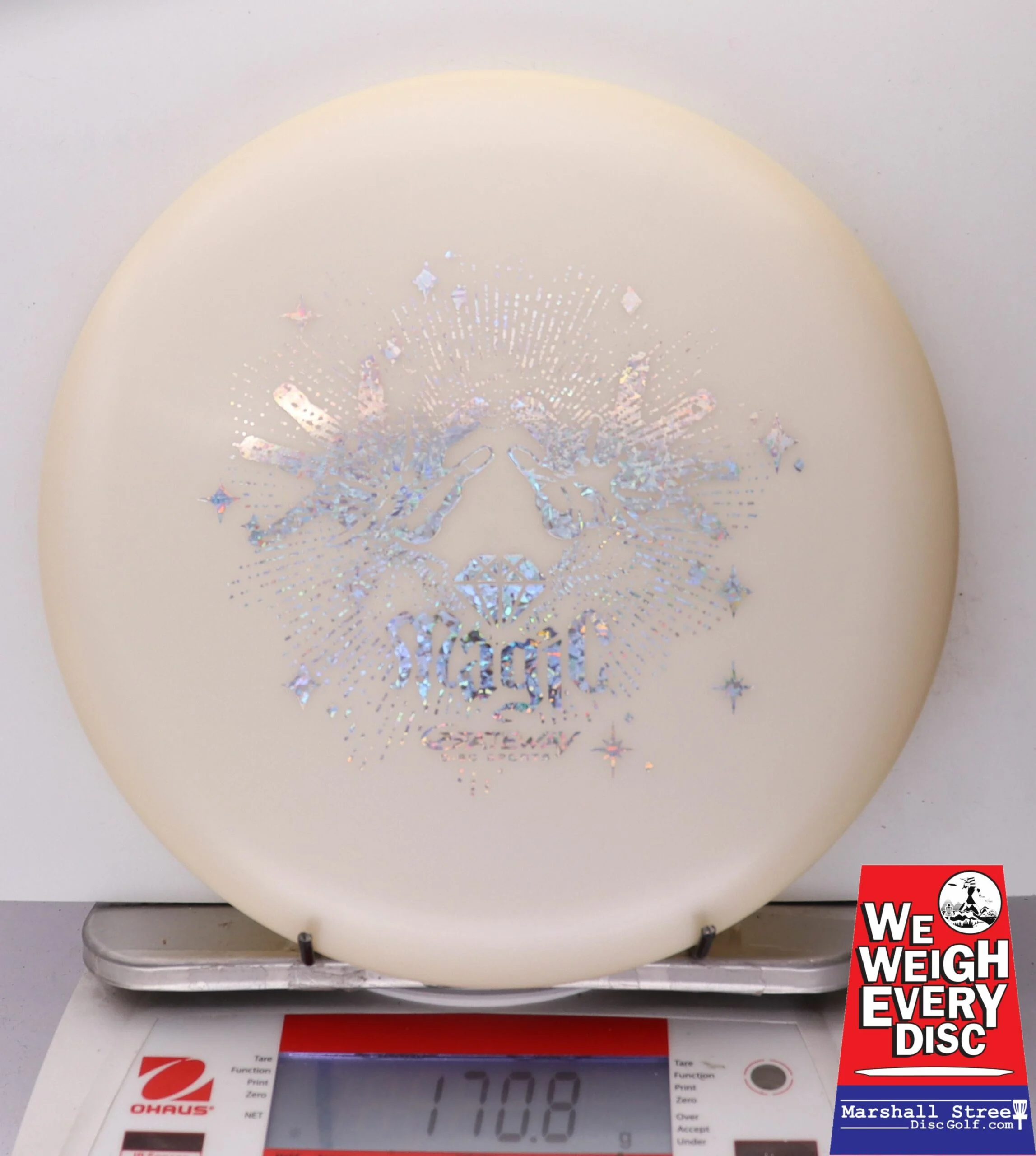 192292 Diamond Magic - #24 White, 171