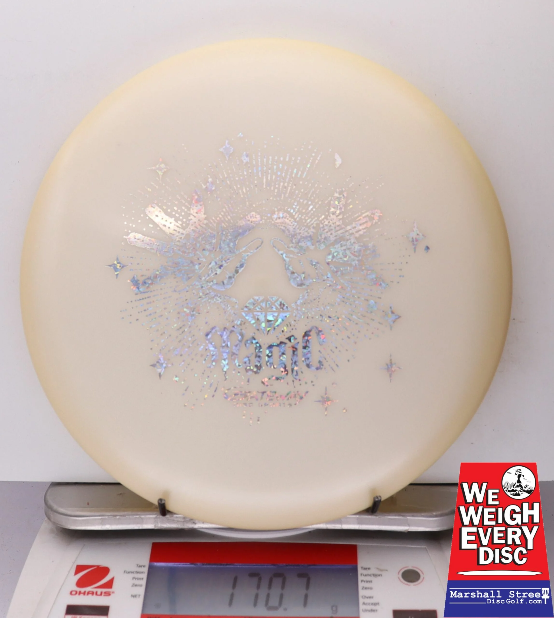 192293 Diamond Magic - #25 White, 171