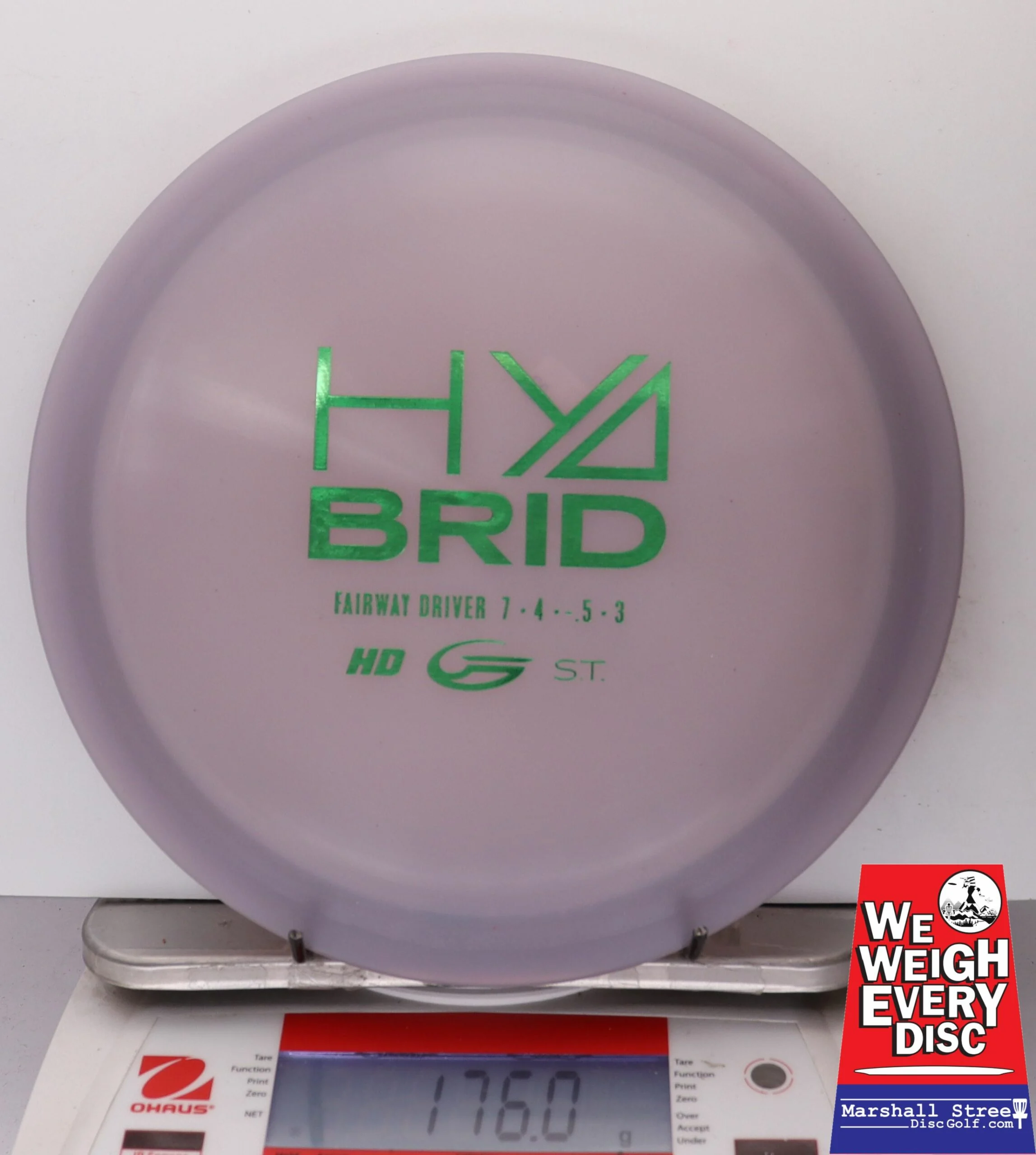 192316 Hyper Diamond Hybrid - #02 PalePurple, 176