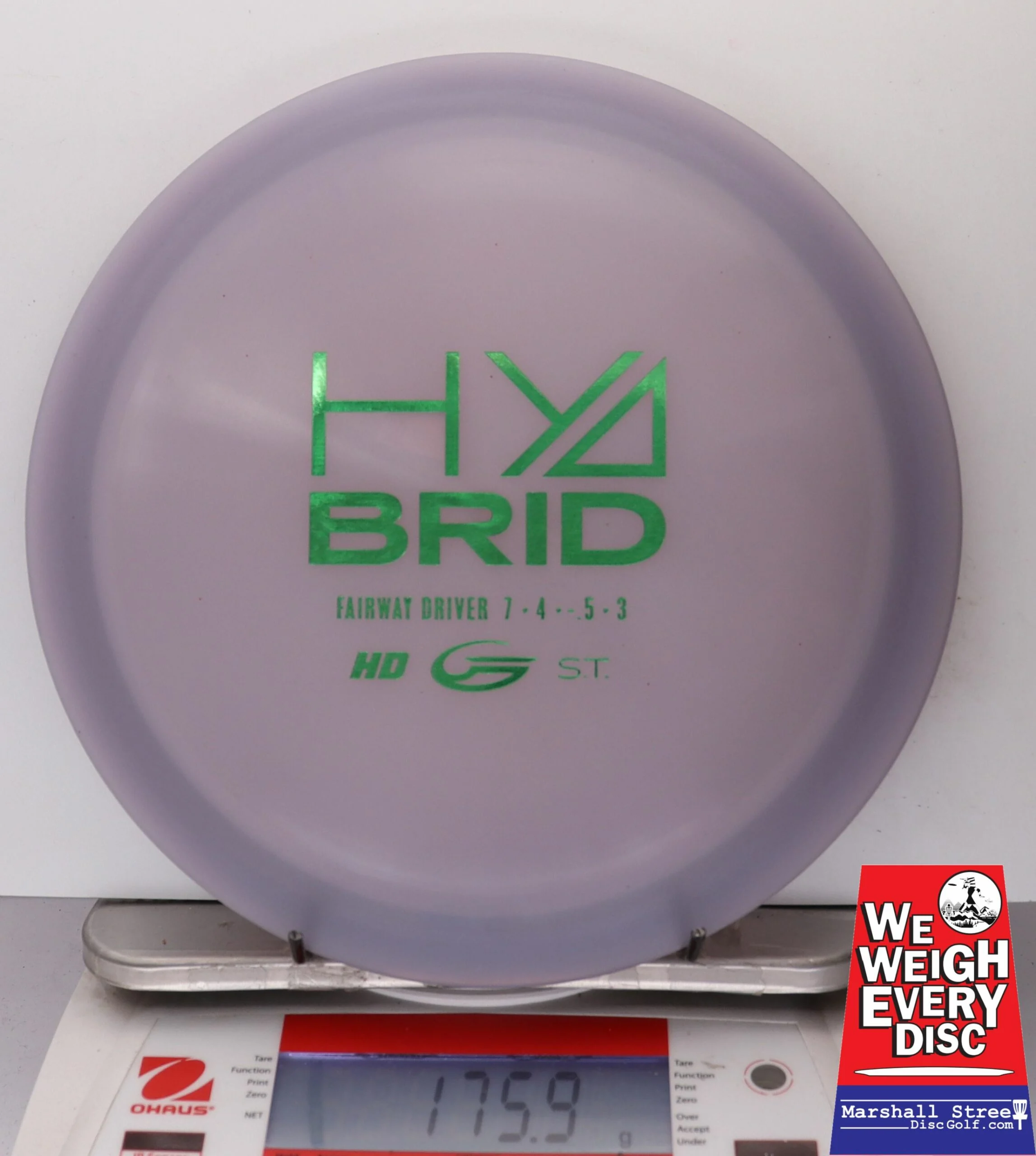 192317 Hyper Diamond Hybrid - #03 PalePurple, 176