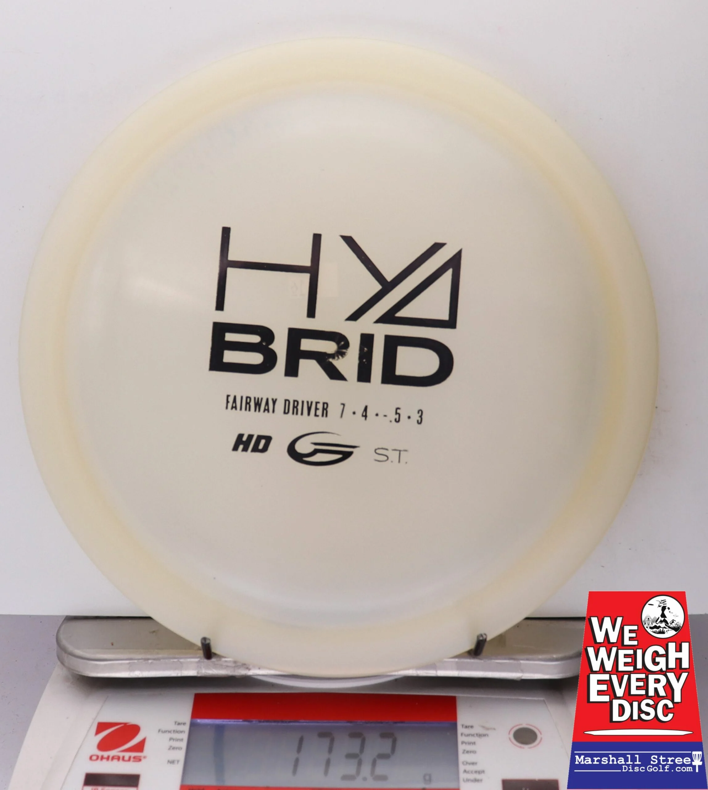 192330 Hyper Diamond Hybrid - #16 BrlyYello, 173
