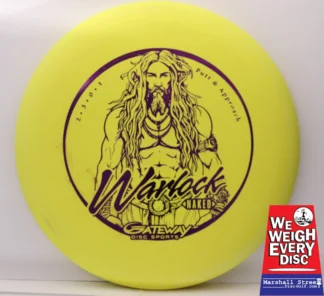Naked SureGrip Warlock