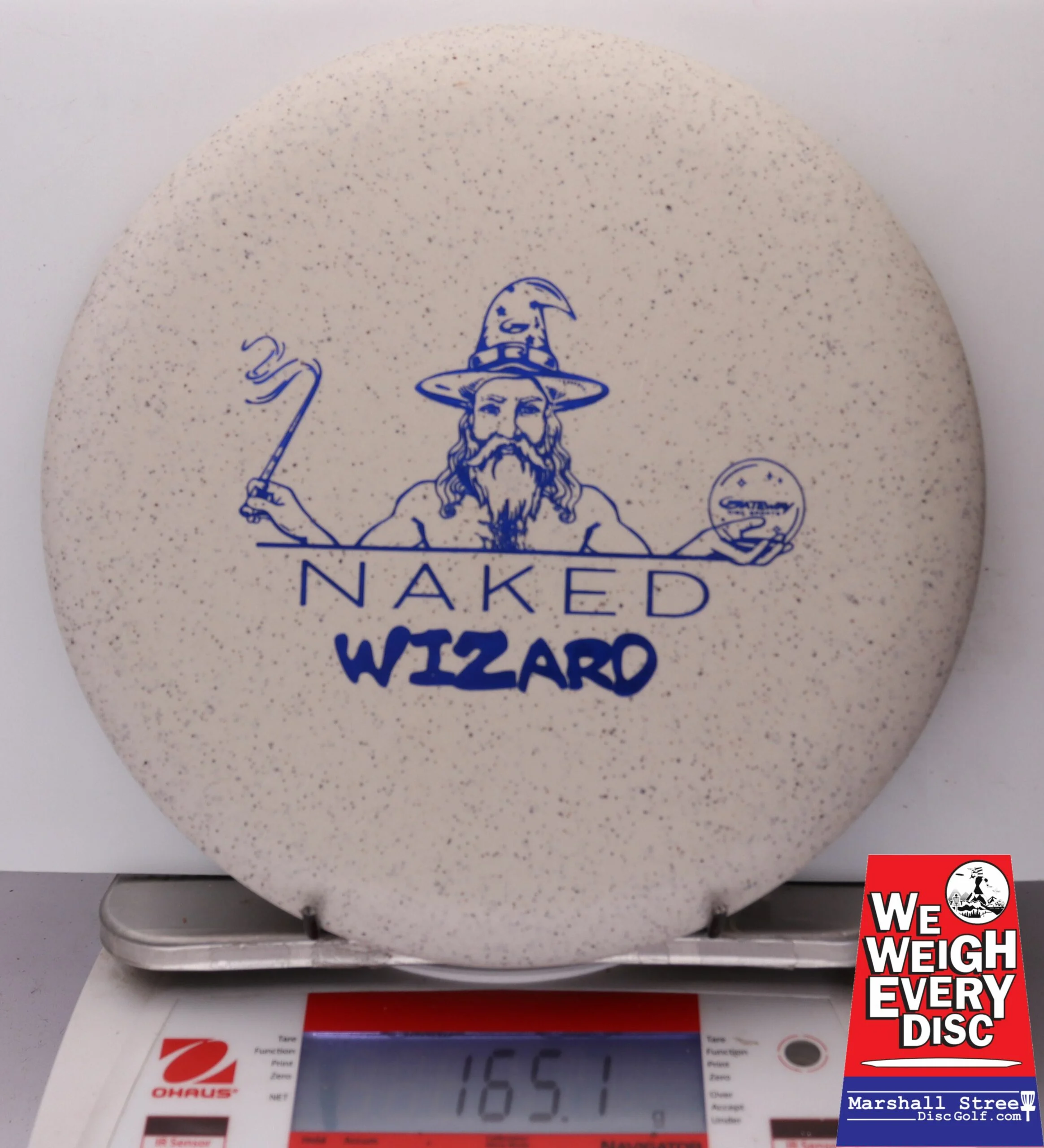 192520 Naked Organic Hemp Wizard - #03 Firm-Hemp, 165