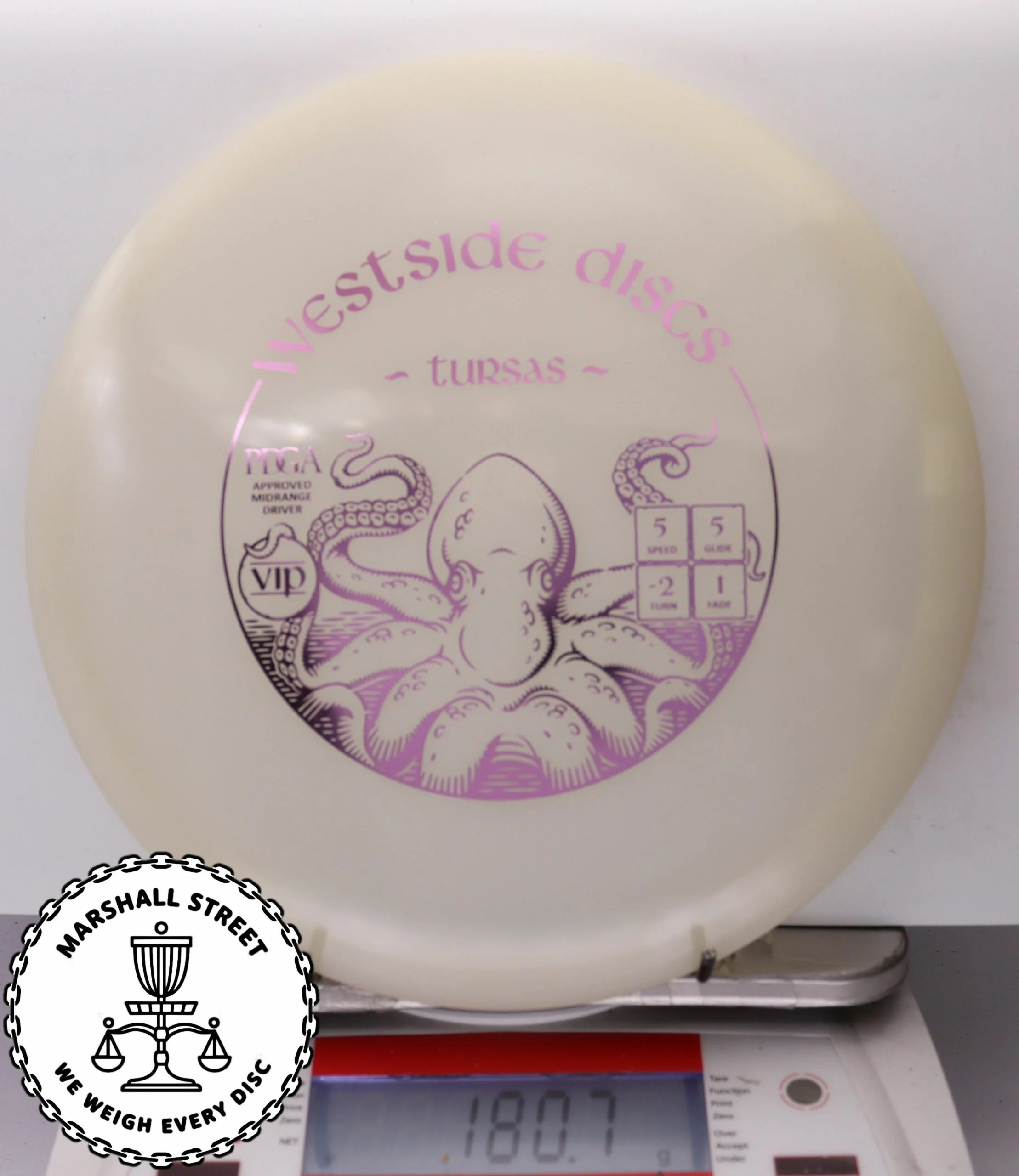 193272 VIP Tursas - #23 White, 181