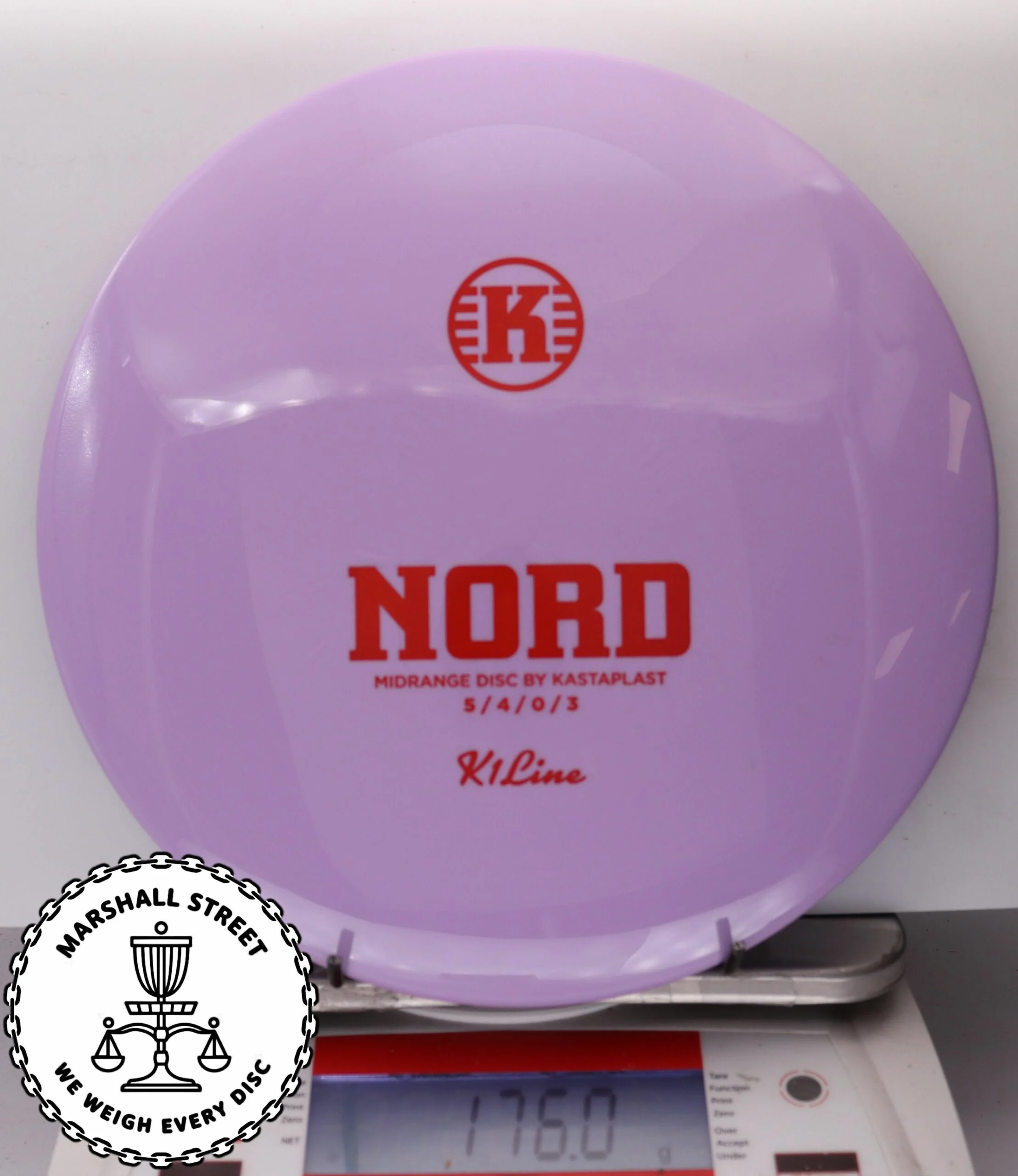 193529 K1 Nord - #23 Purple, 176