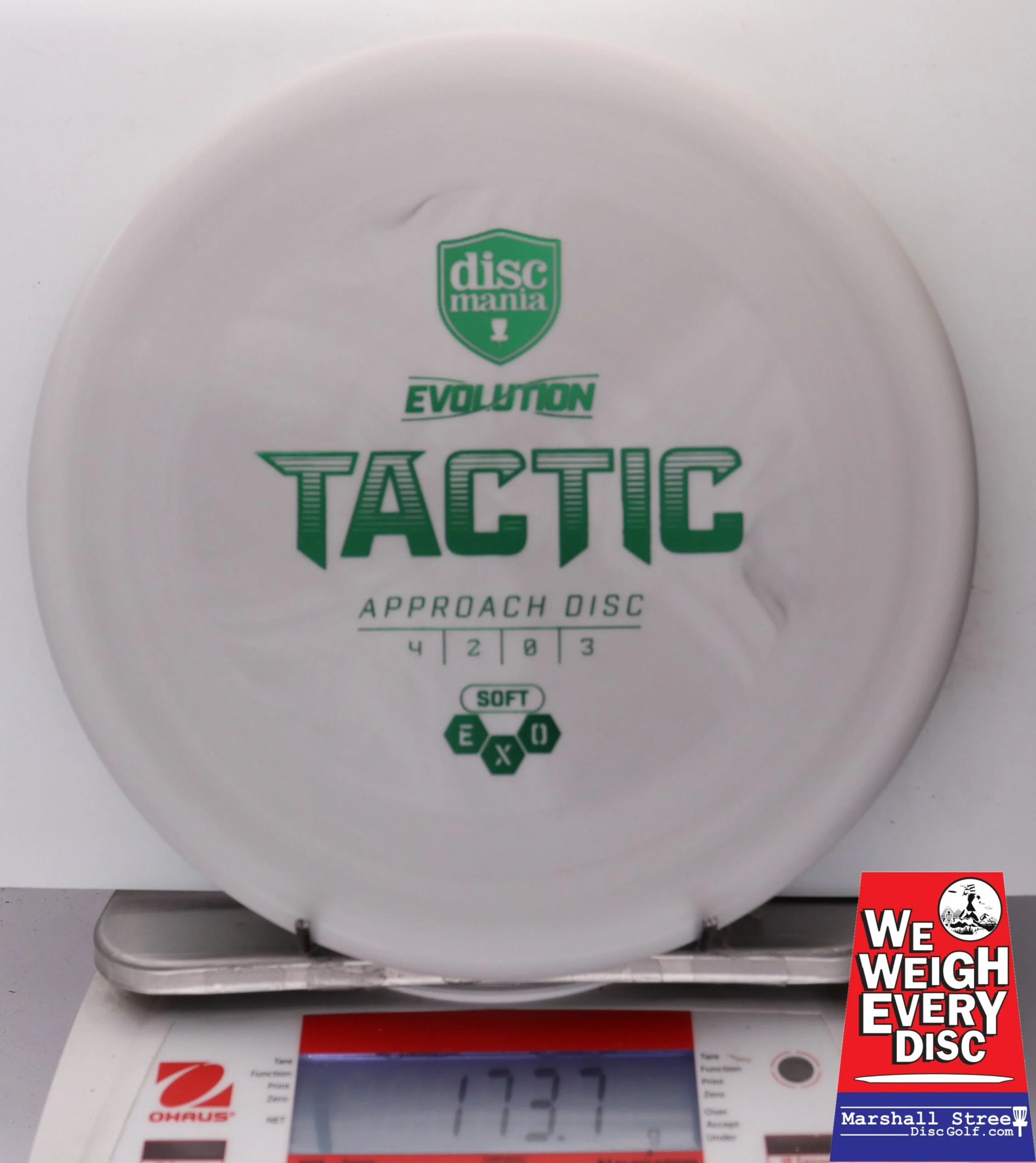 194374 Exo Soft Tactic - #60 Gray, 174