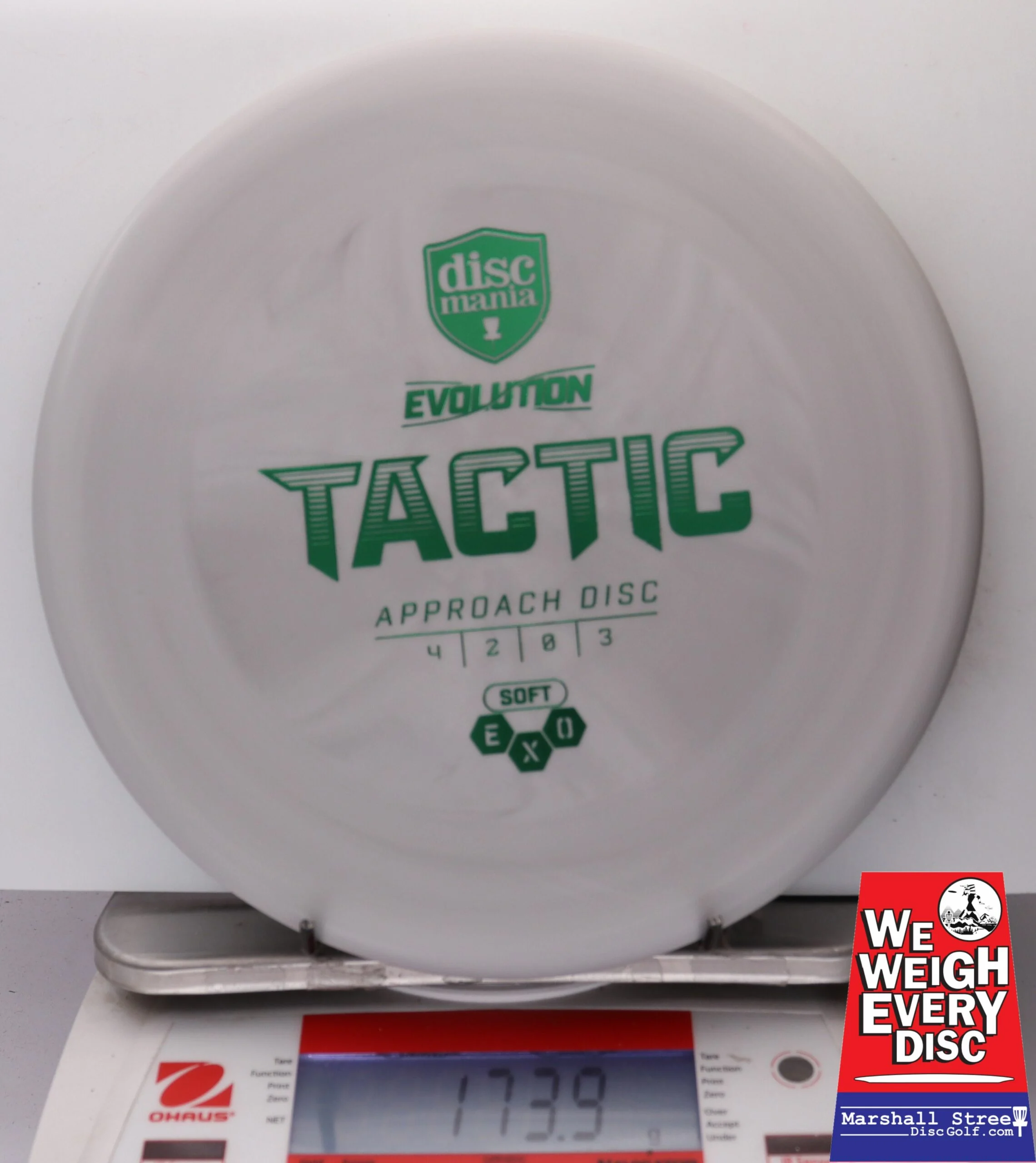 194376 Exo Soft Tactic - #62 Gray, 174