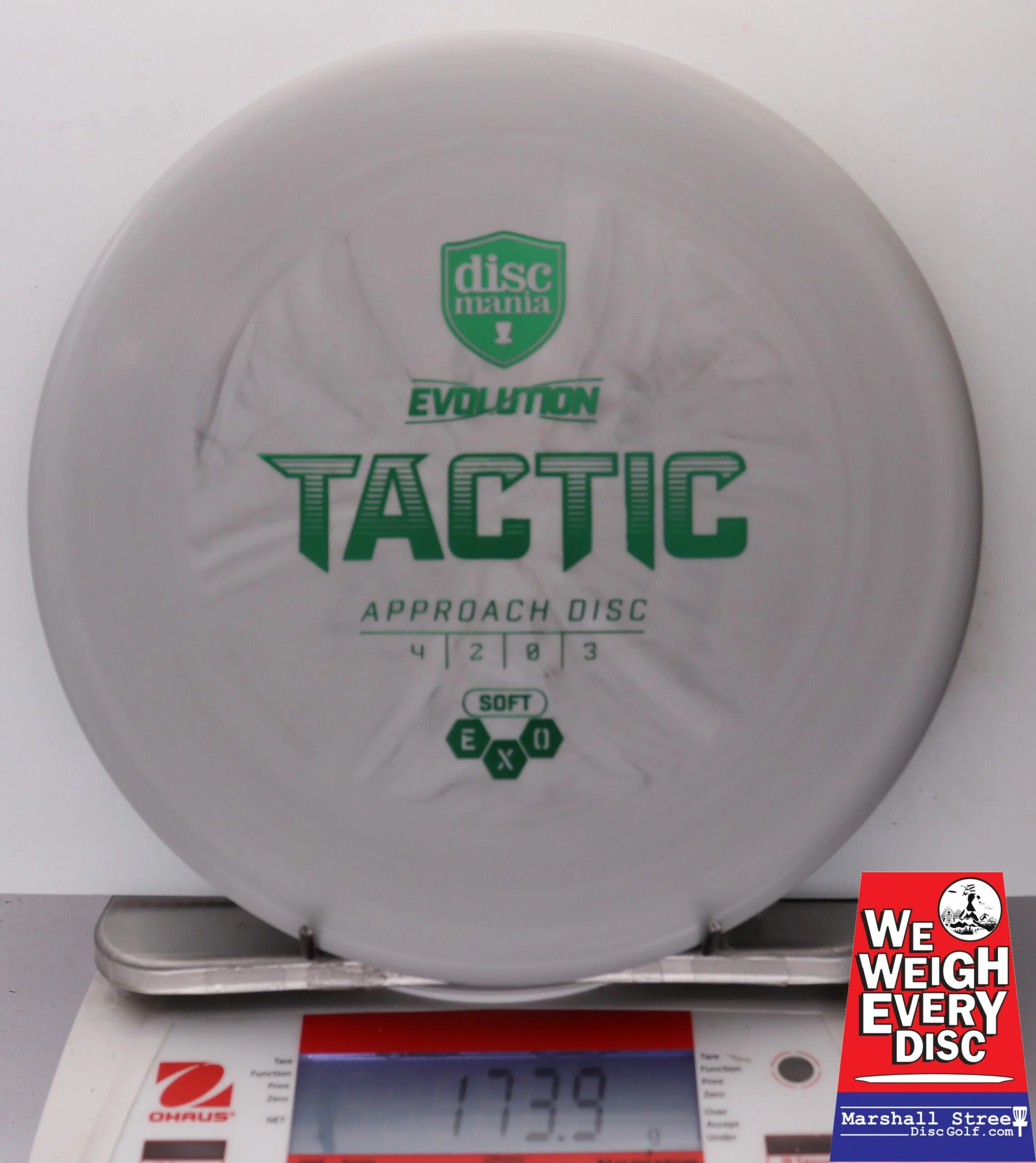 194377 Exo Soft Tactic - #63 Gray, 174
