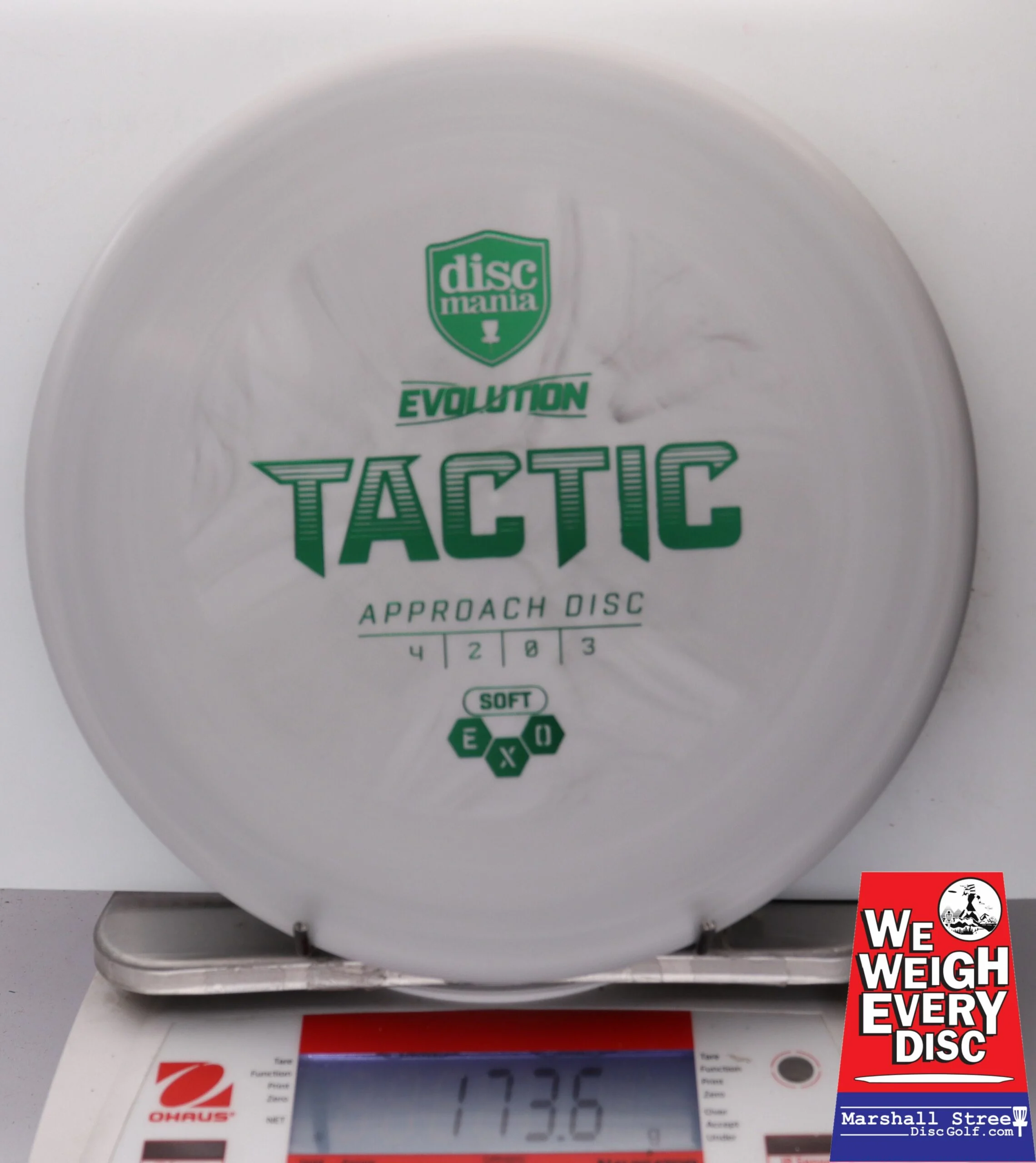 194379 Exo Soft Tactic - #65 Gray, 174