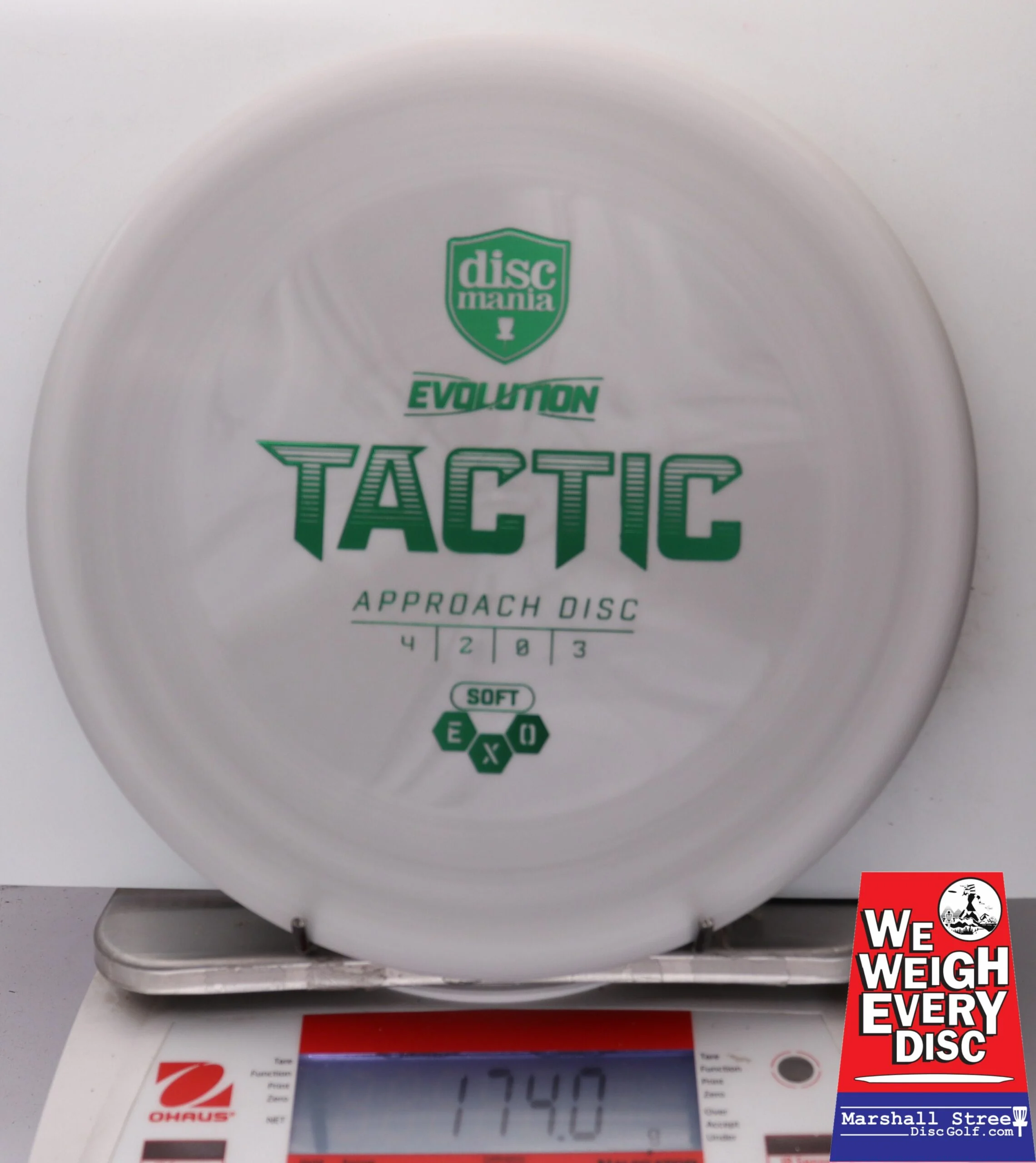 194380 Exo Soft Tactic - #66 Gray, 174