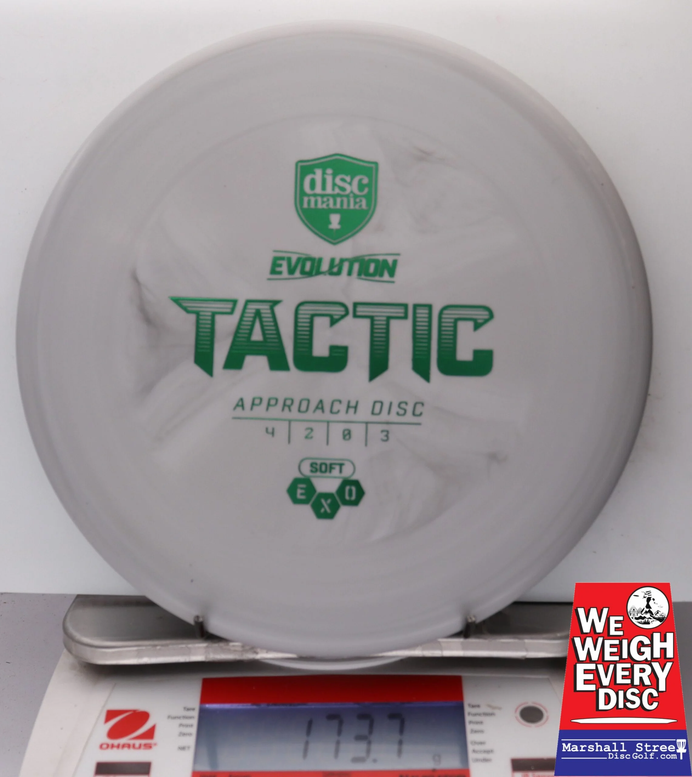 194383 Exo Soft Tactic - #69 Gray, 174