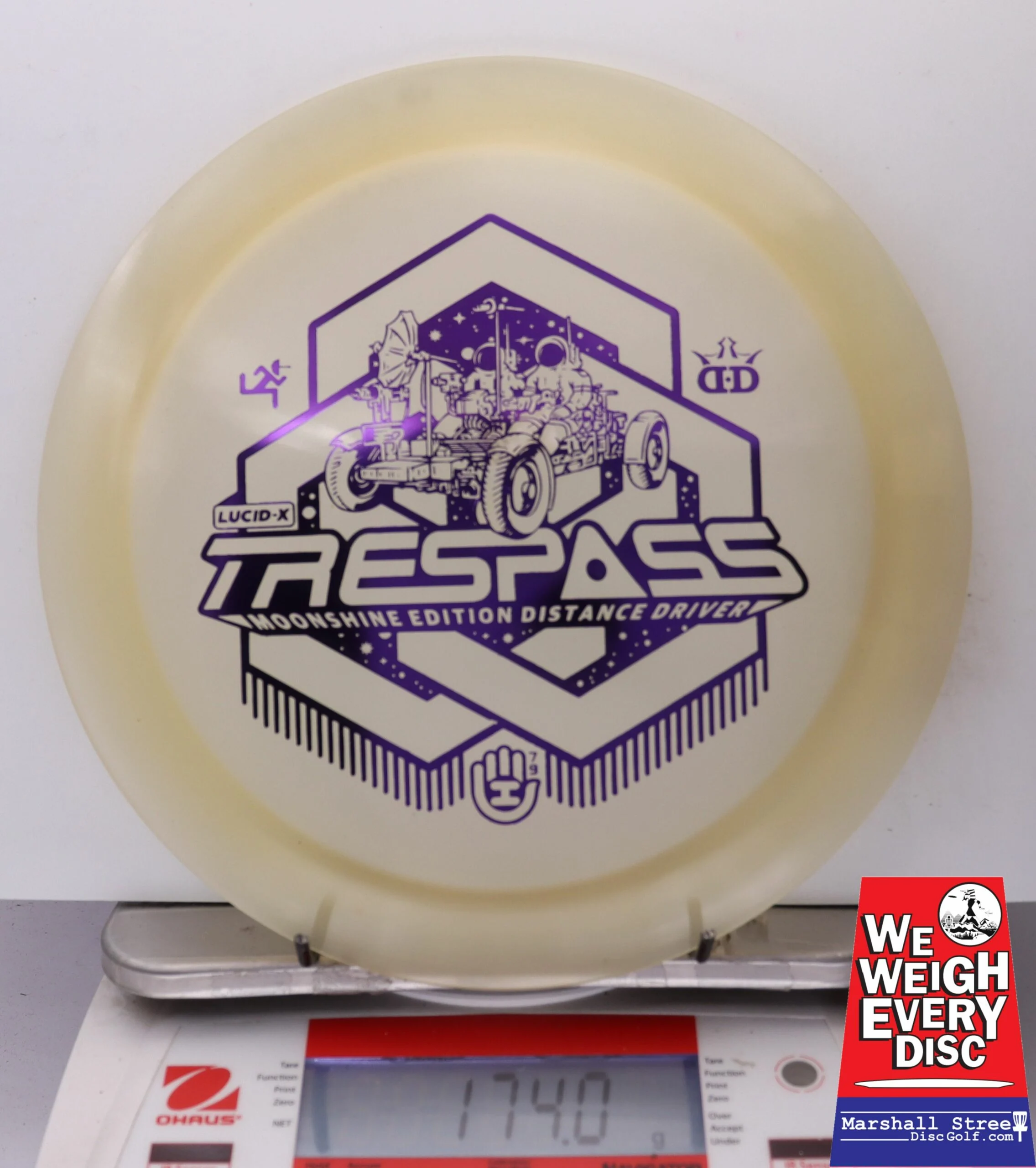 194664 Lucid-X Moonshine Trespass, HSCo Rover - #12 Glow, 174