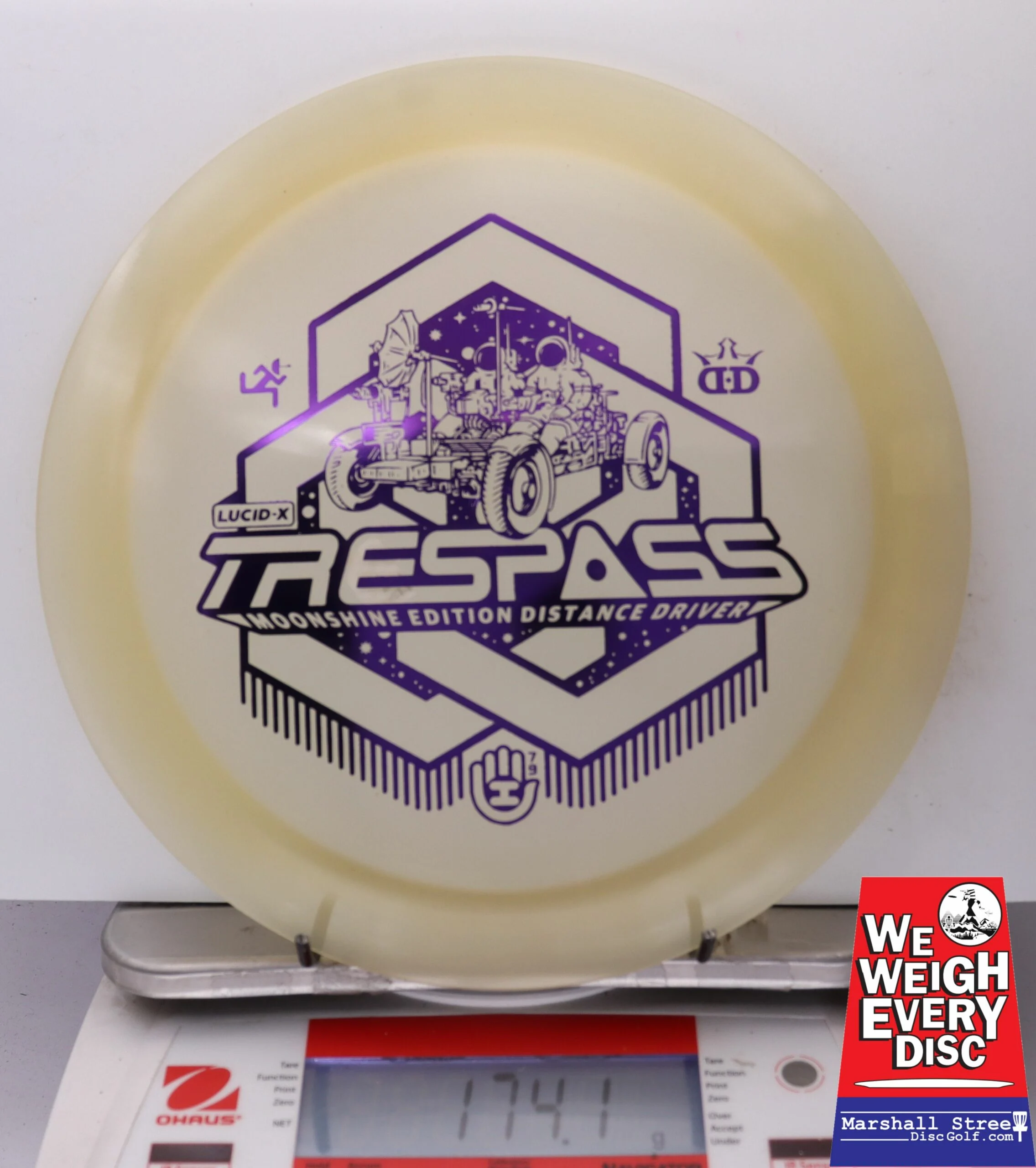 194667 Lucid-X Moonshine Trespass, HSCo Rover - #14 Glow, 174