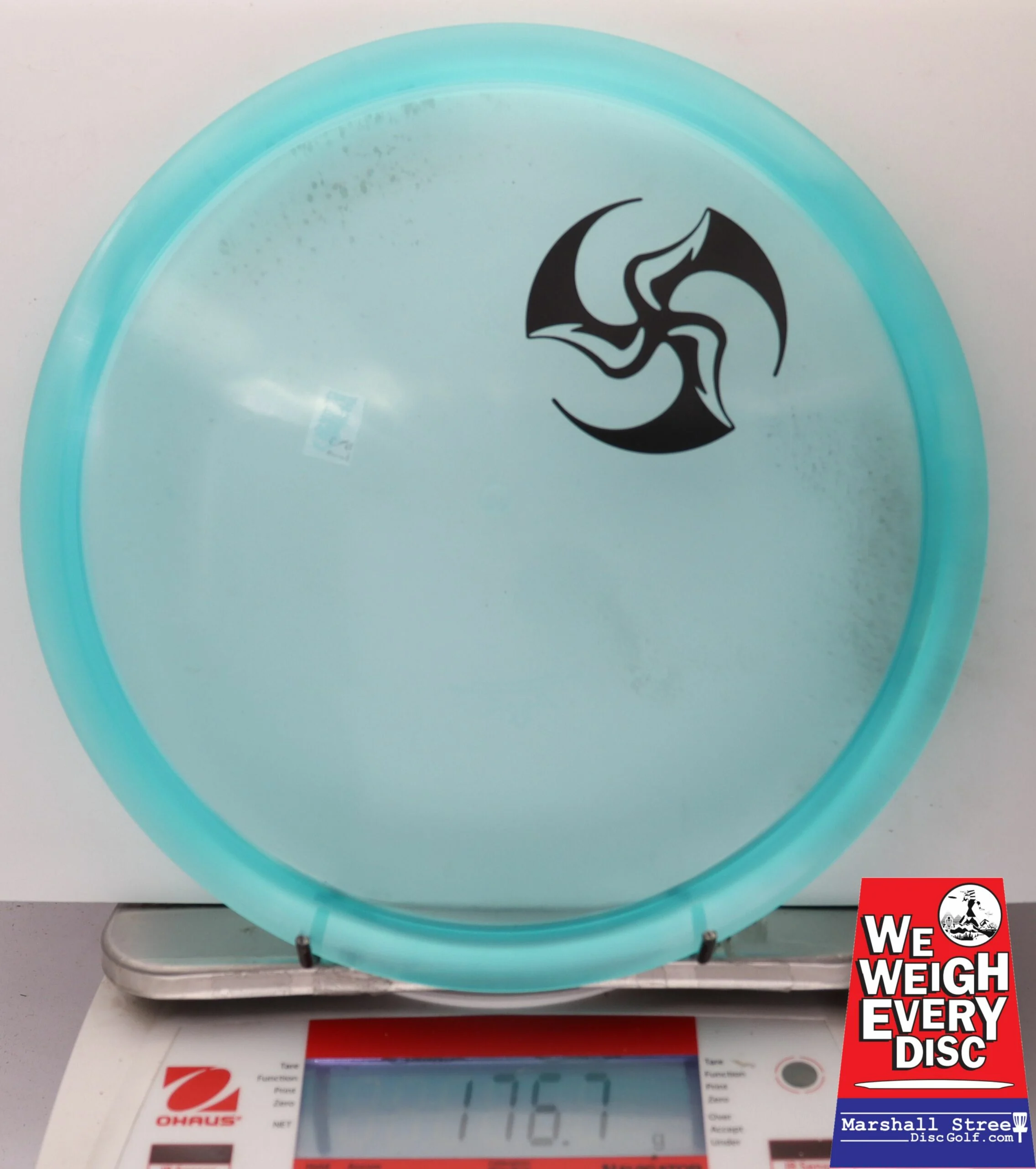 194674 Lucid Ice EMac Truth, Trifly - #21 Lt Blue, 177