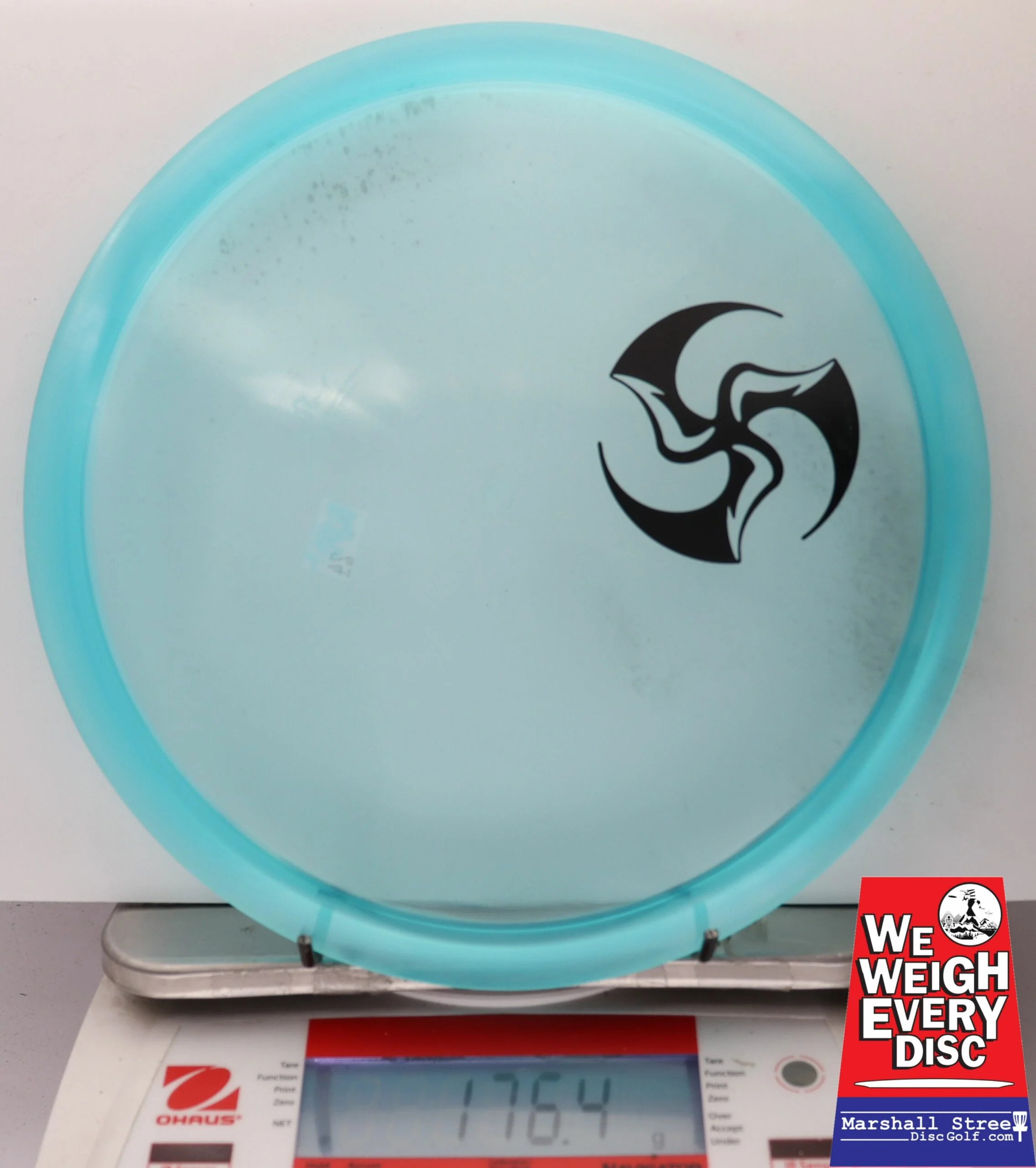 194677 Lucid Ice EMac Truth, Trifly - #24 Lt Blue, 176
